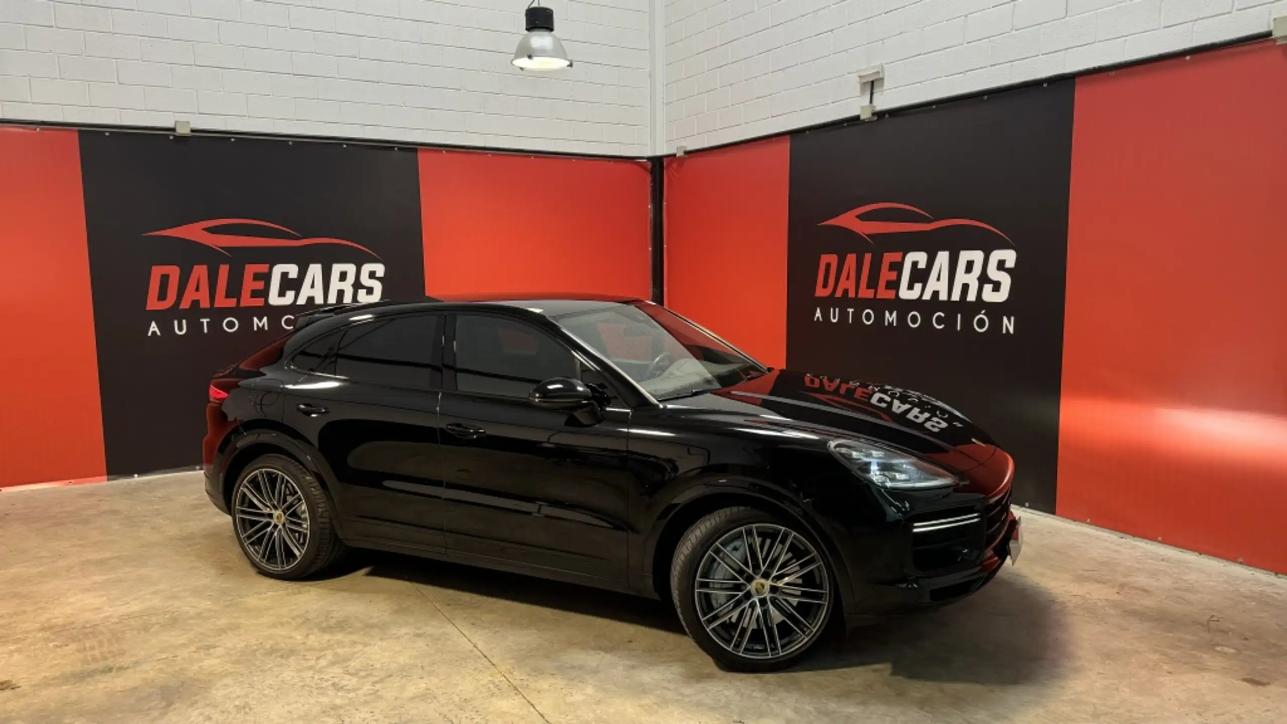 Porsche - Cayenne