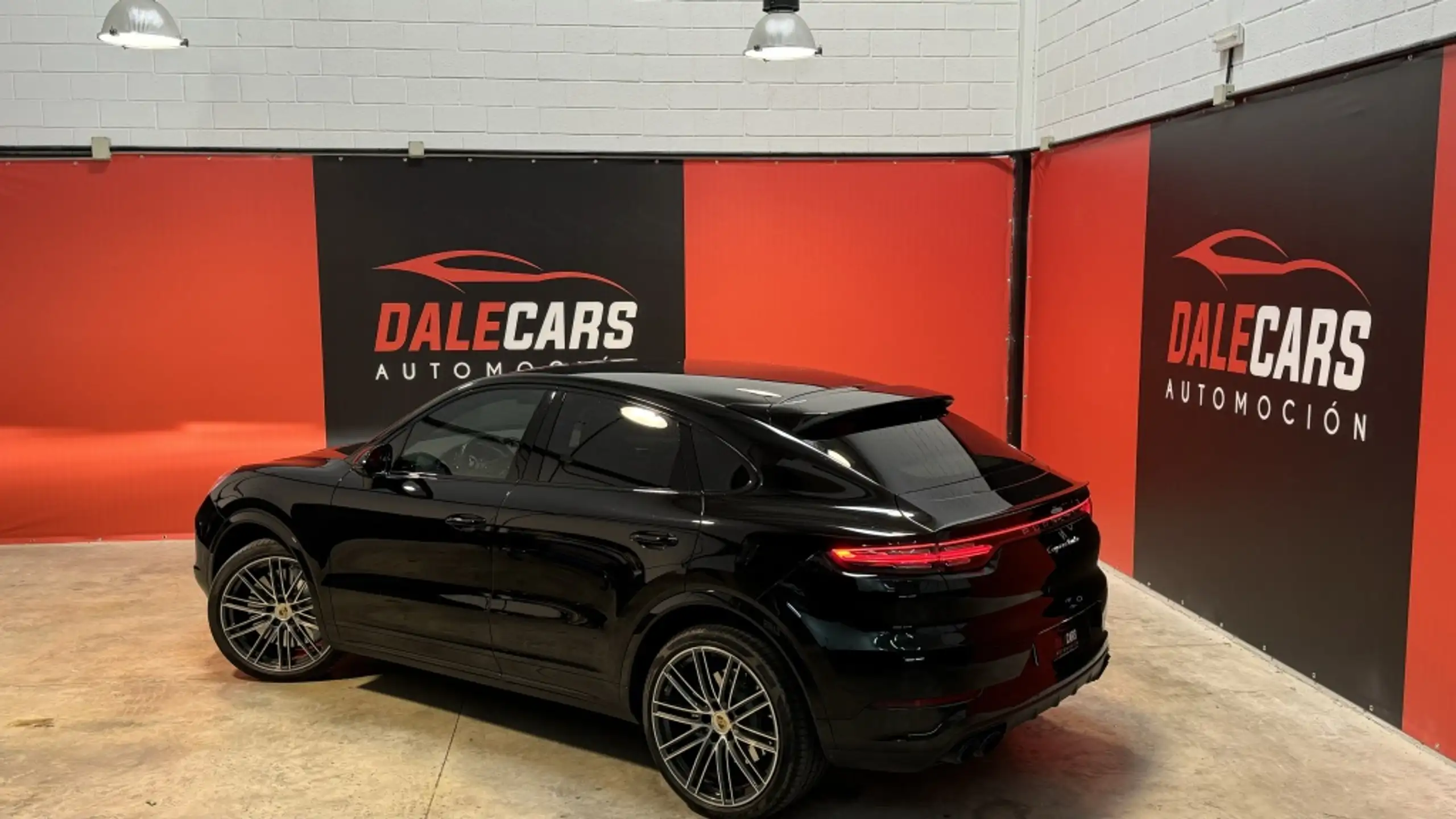 Porsche - Cayenne