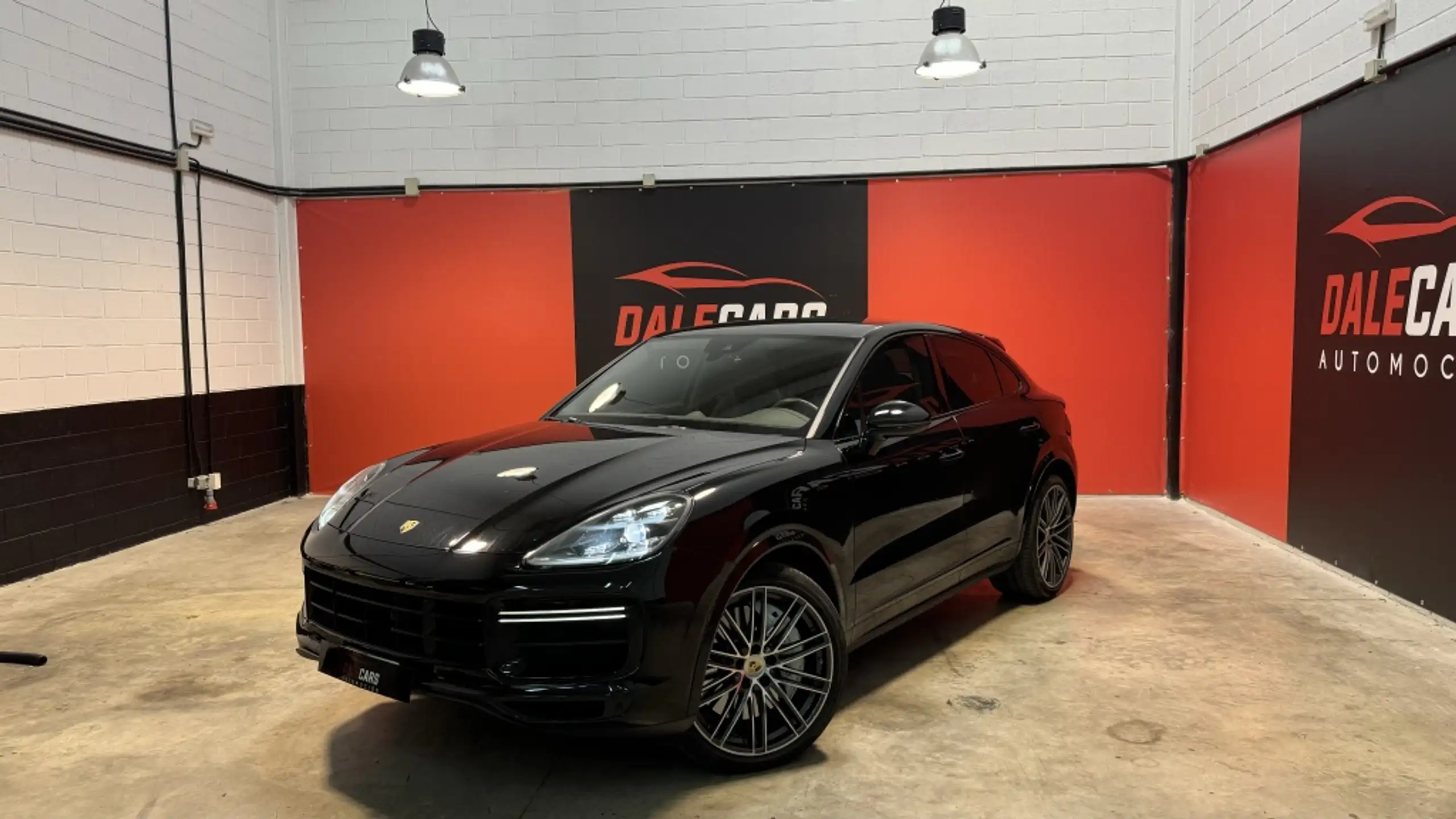 Porsche - Cayenne