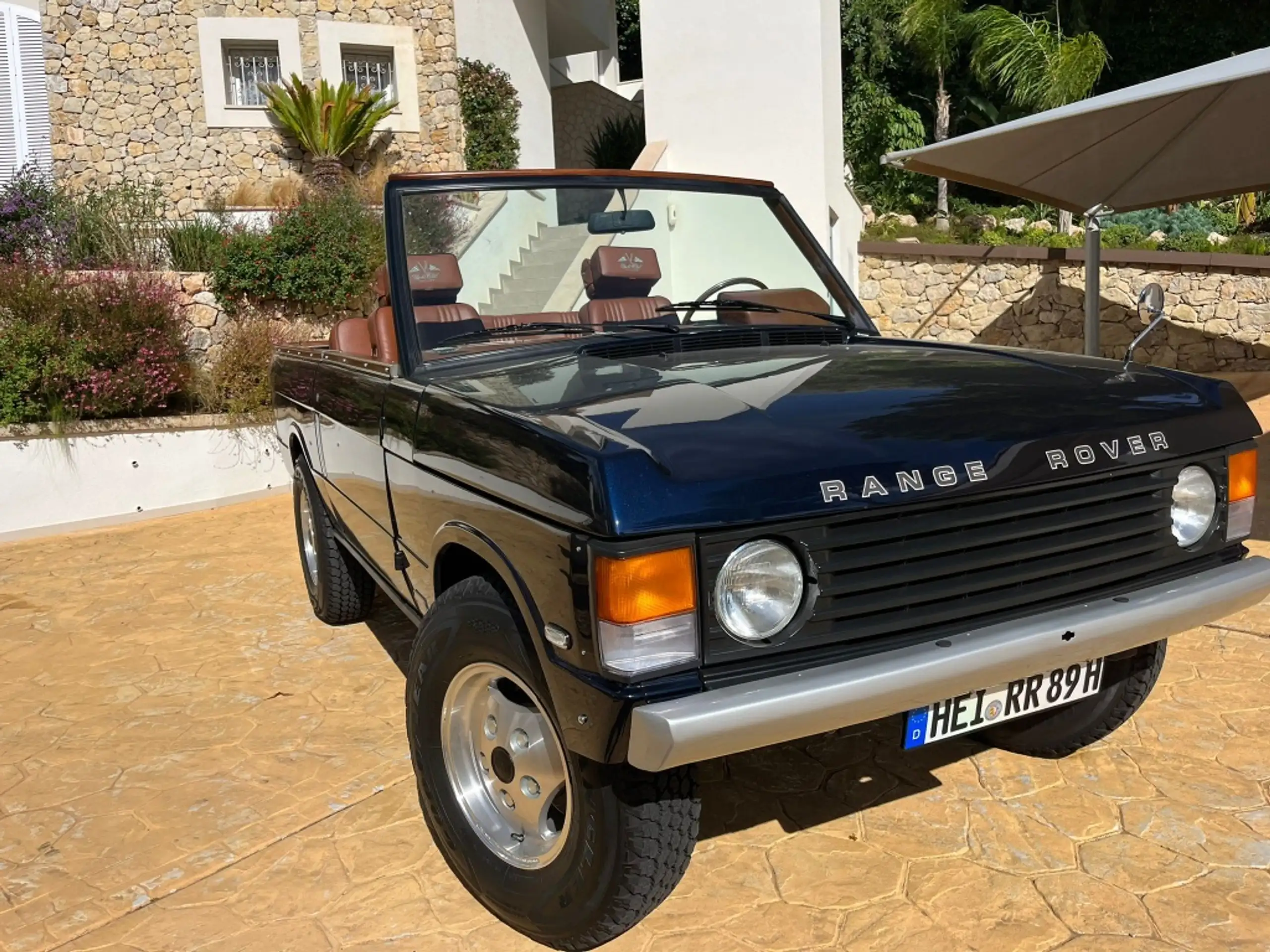 Land Rover - Range Rover