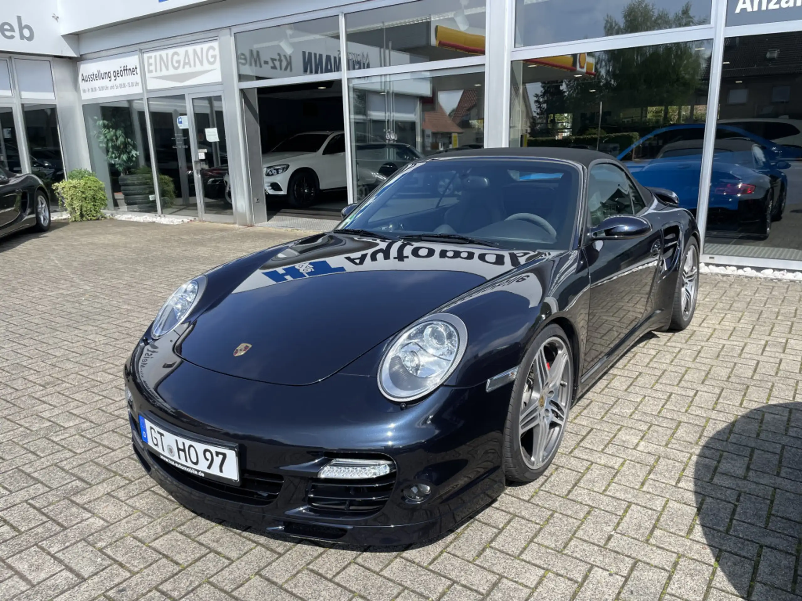 Porsche - 997