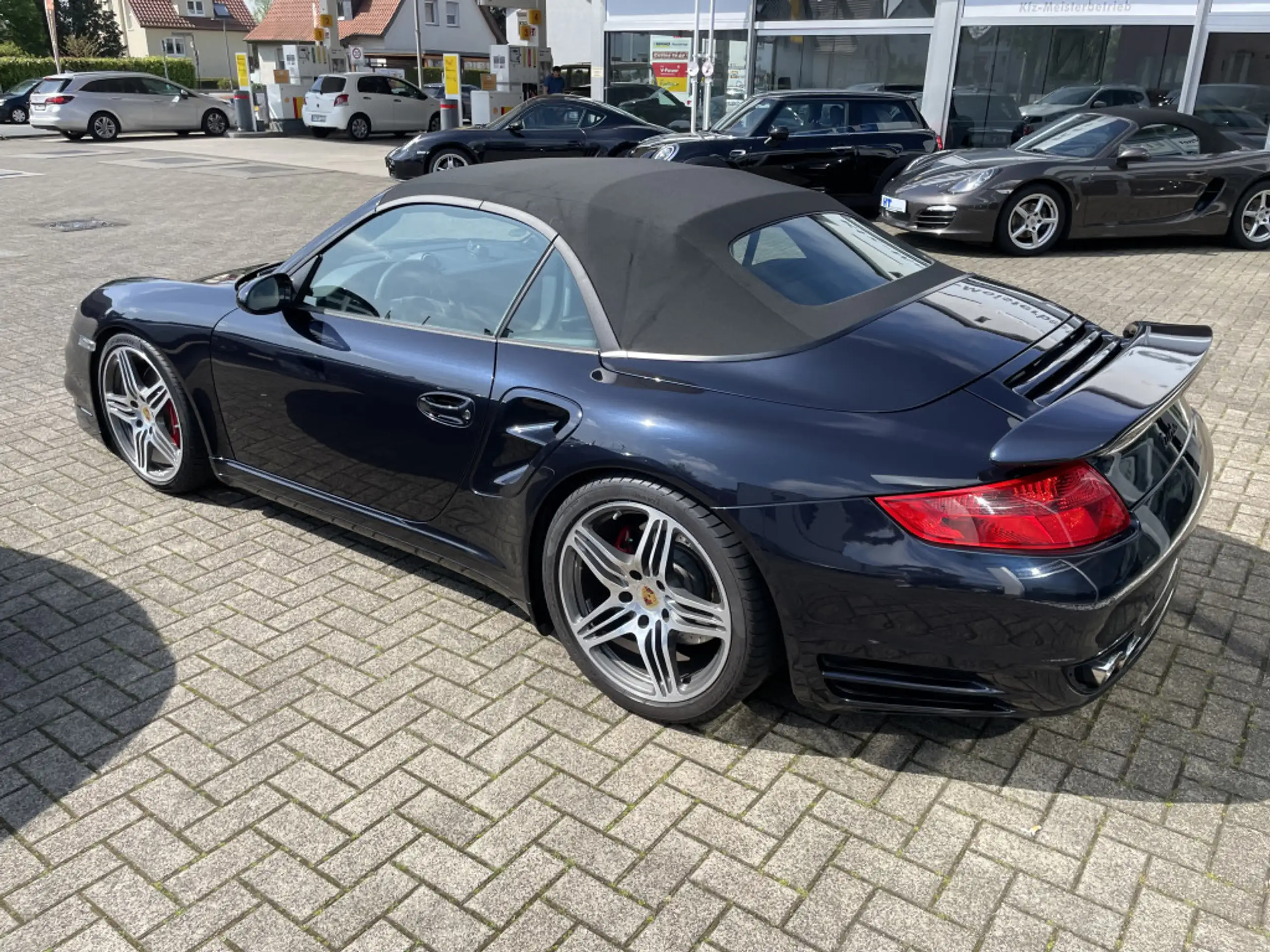 Porsche 997 2008