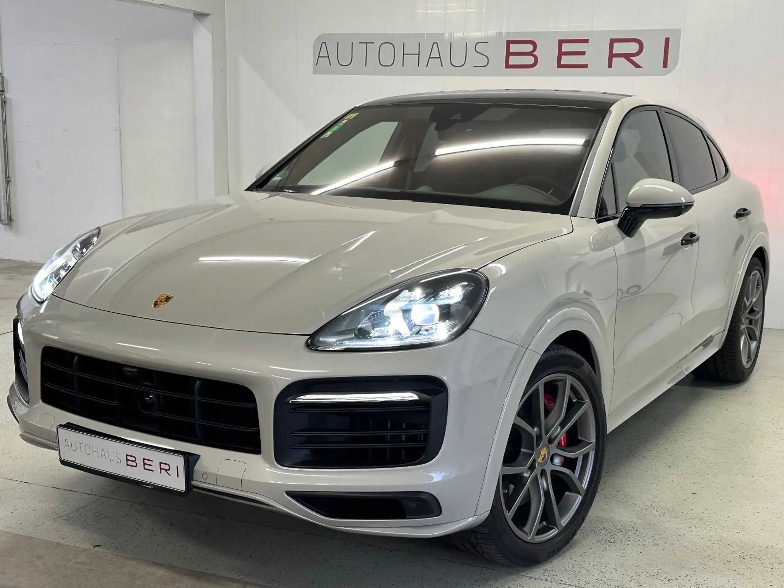 Porsche - Cayenne