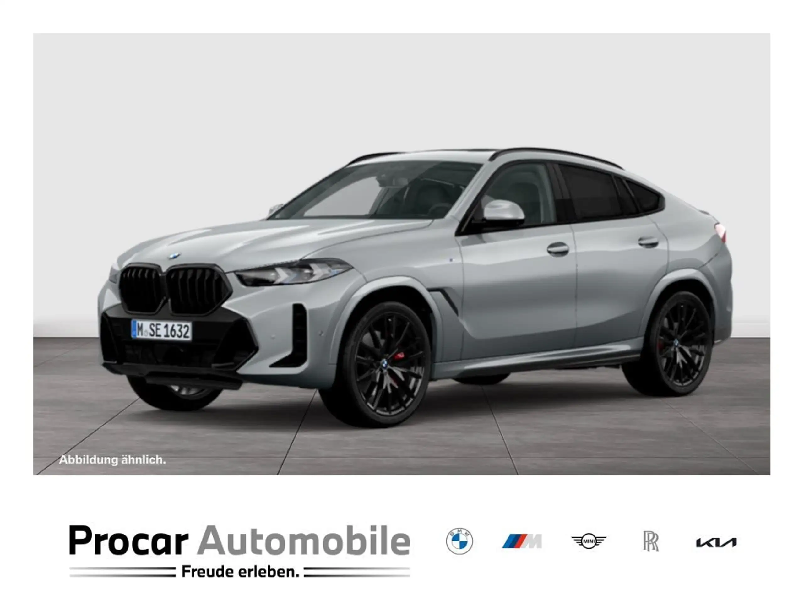 BMW X6 2022