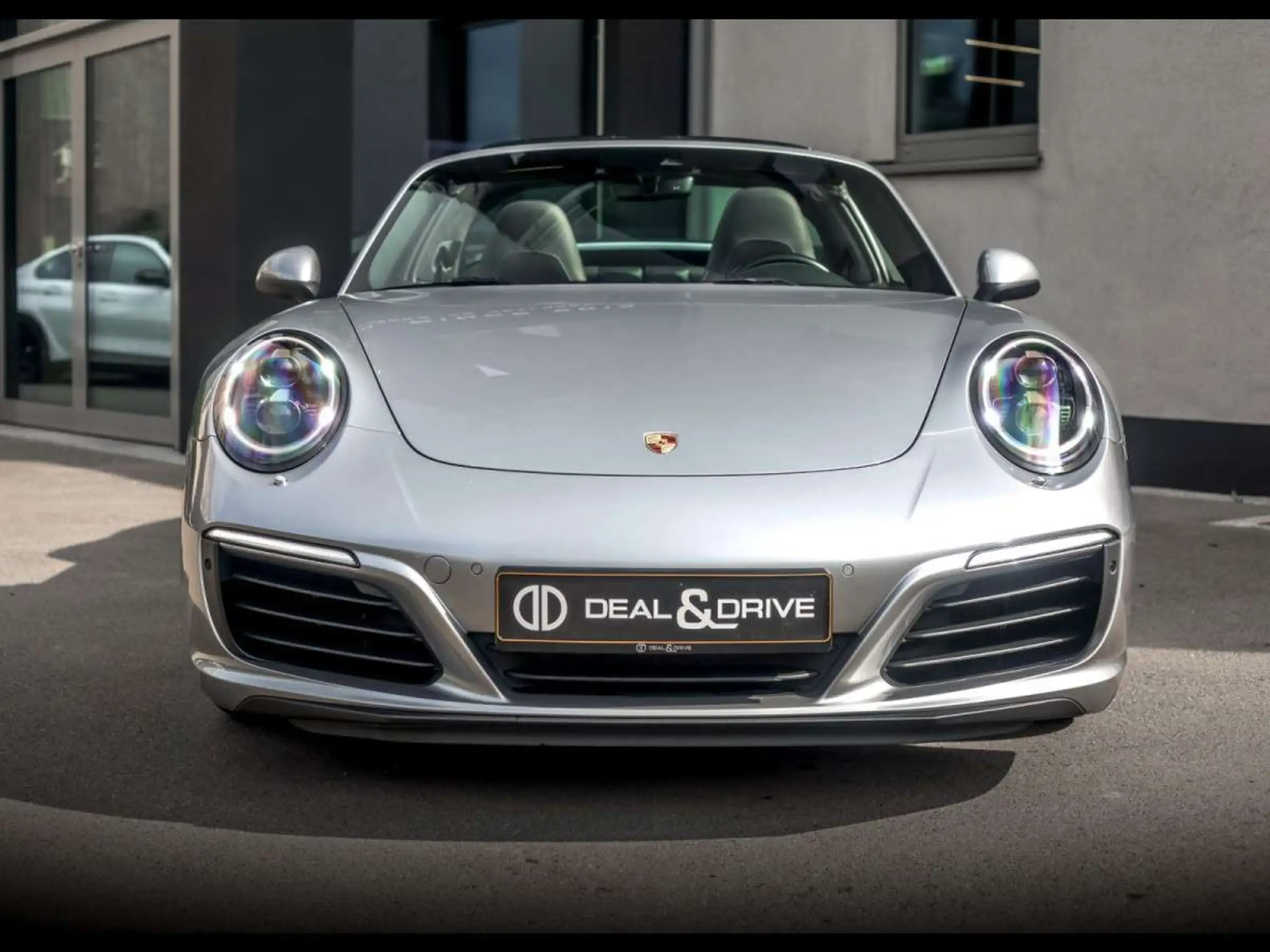 Porsche - 991