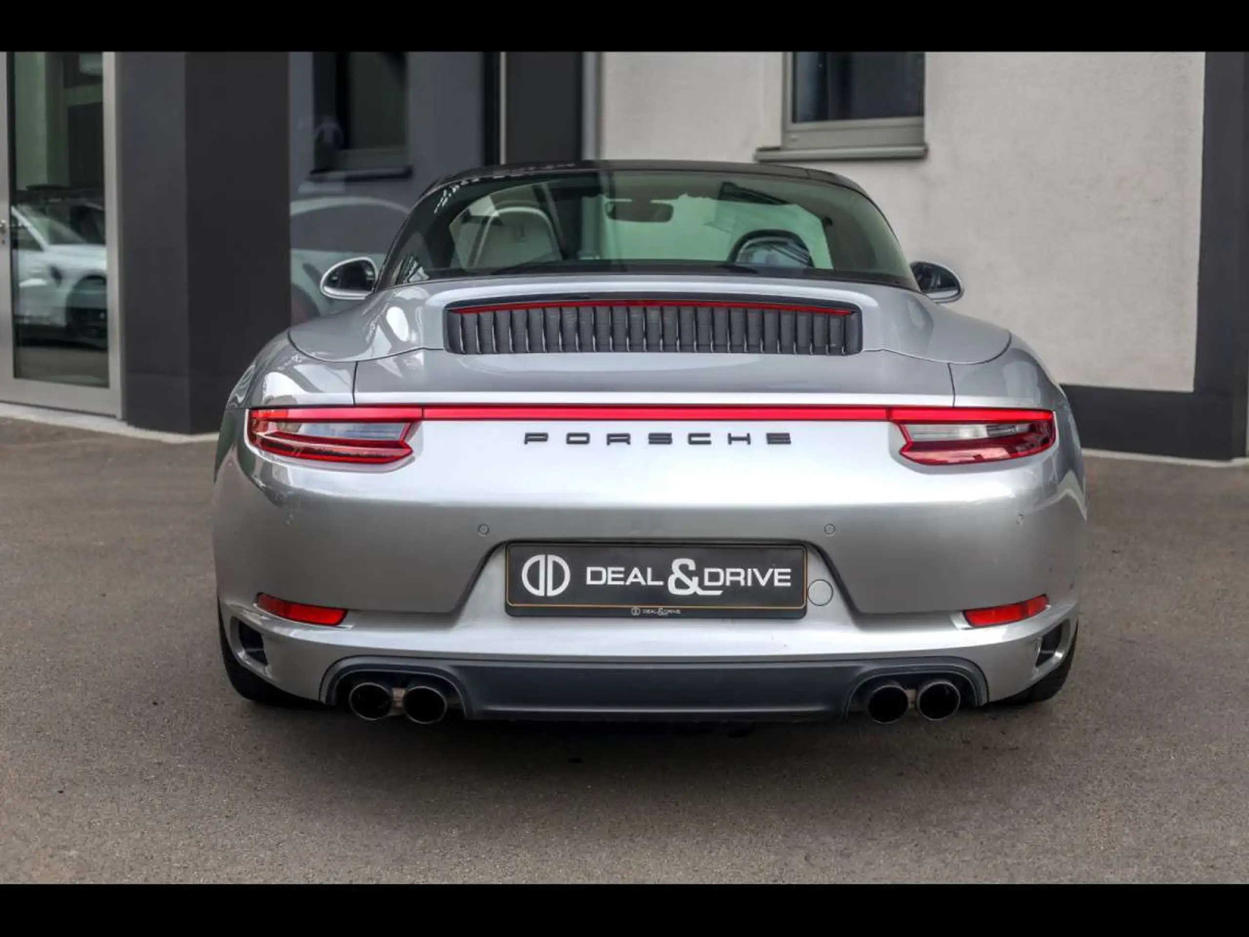 Porsche - 991