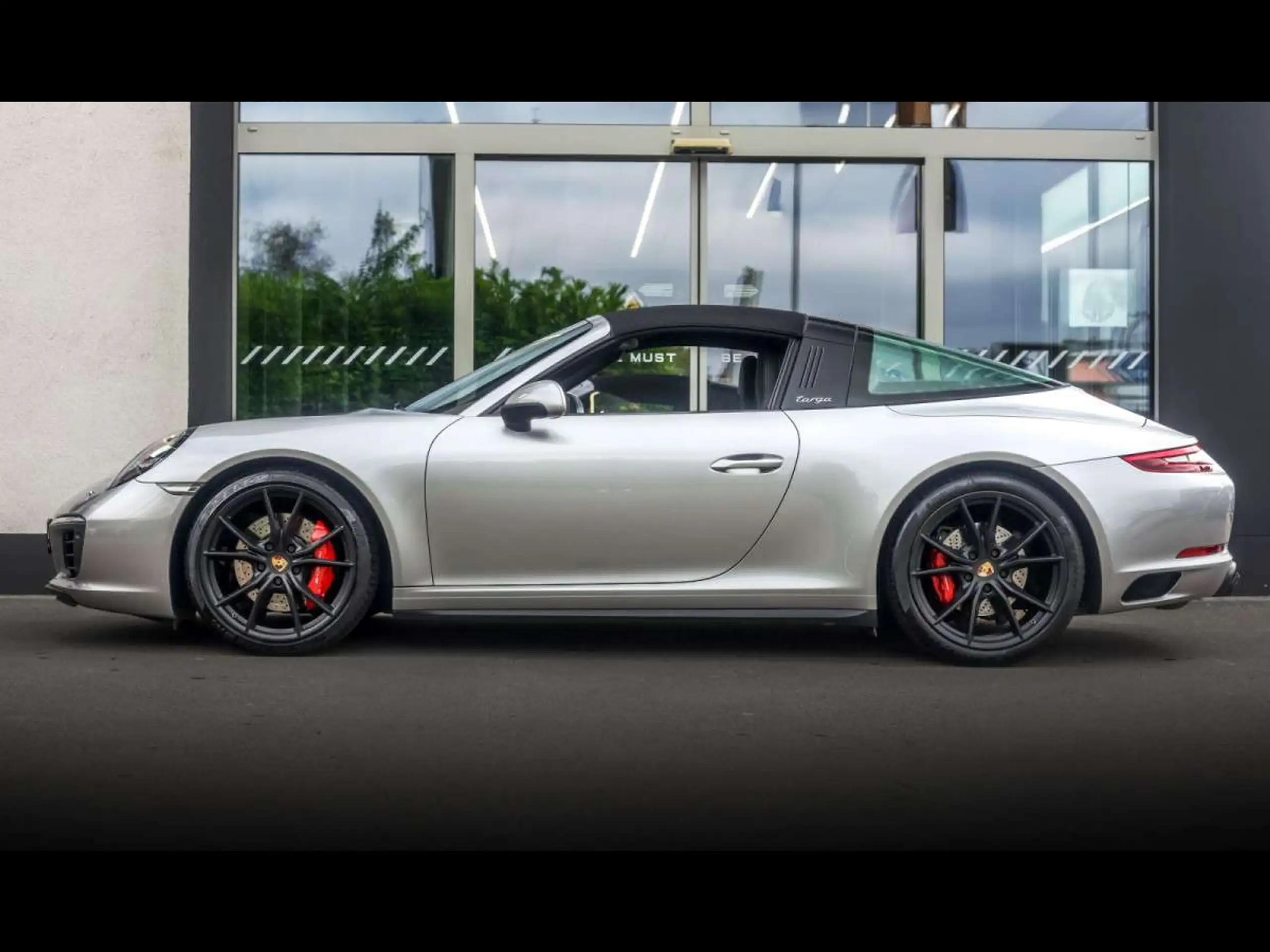 Porsche - 991