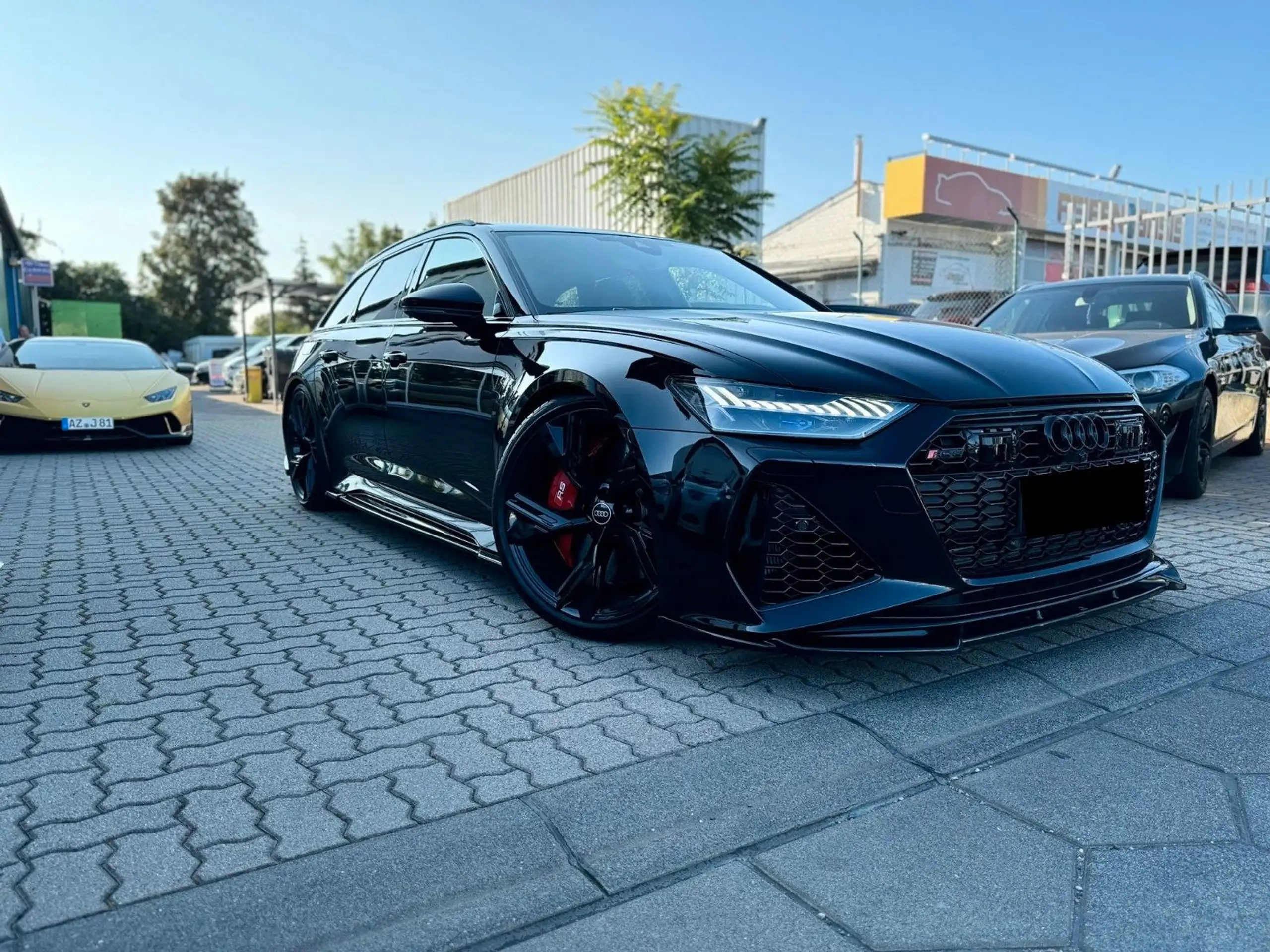 Audi RS6 2023