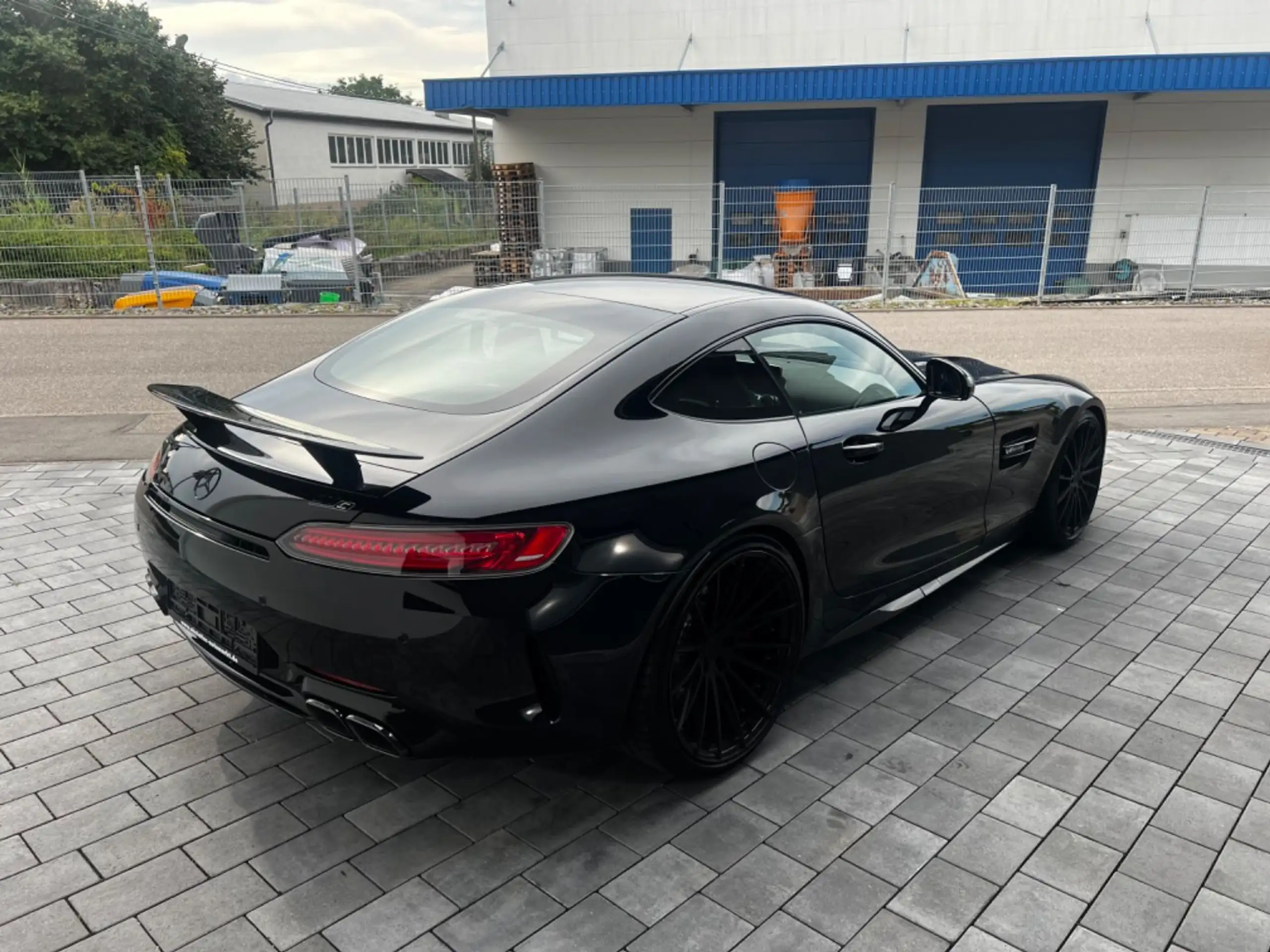 Mercedes-Benz - AMG GT