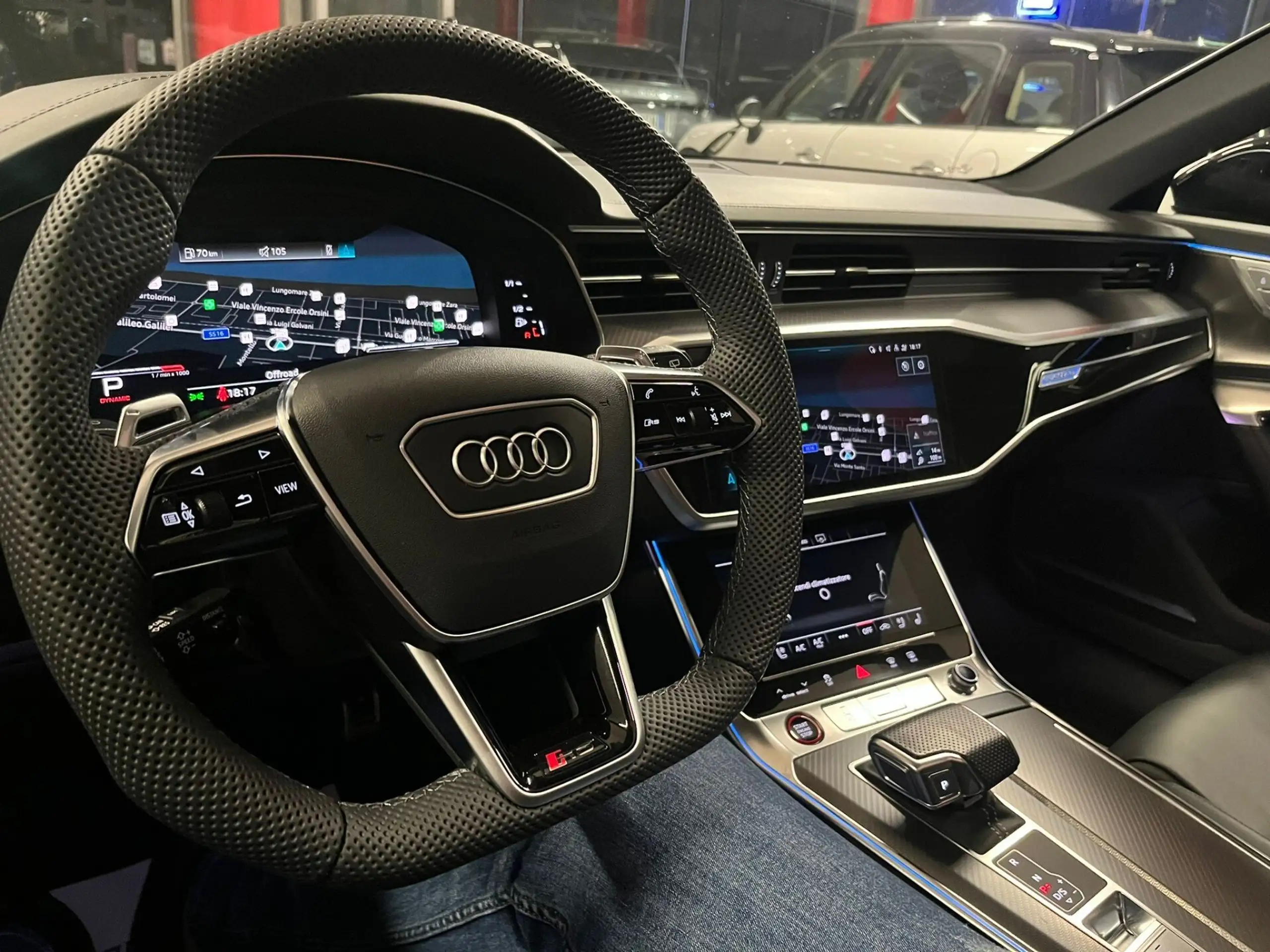 Audi - RS6