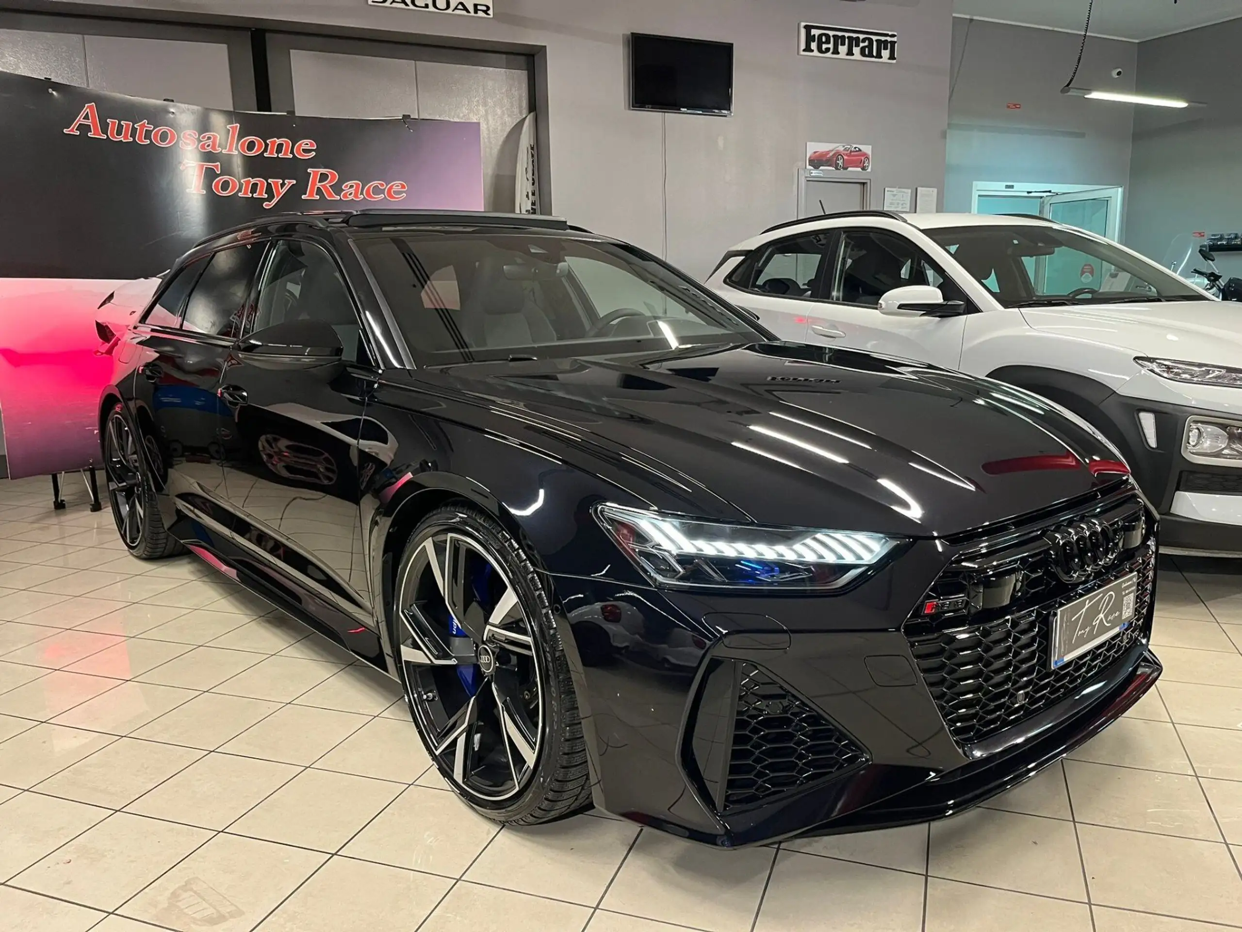 Audi - RS6