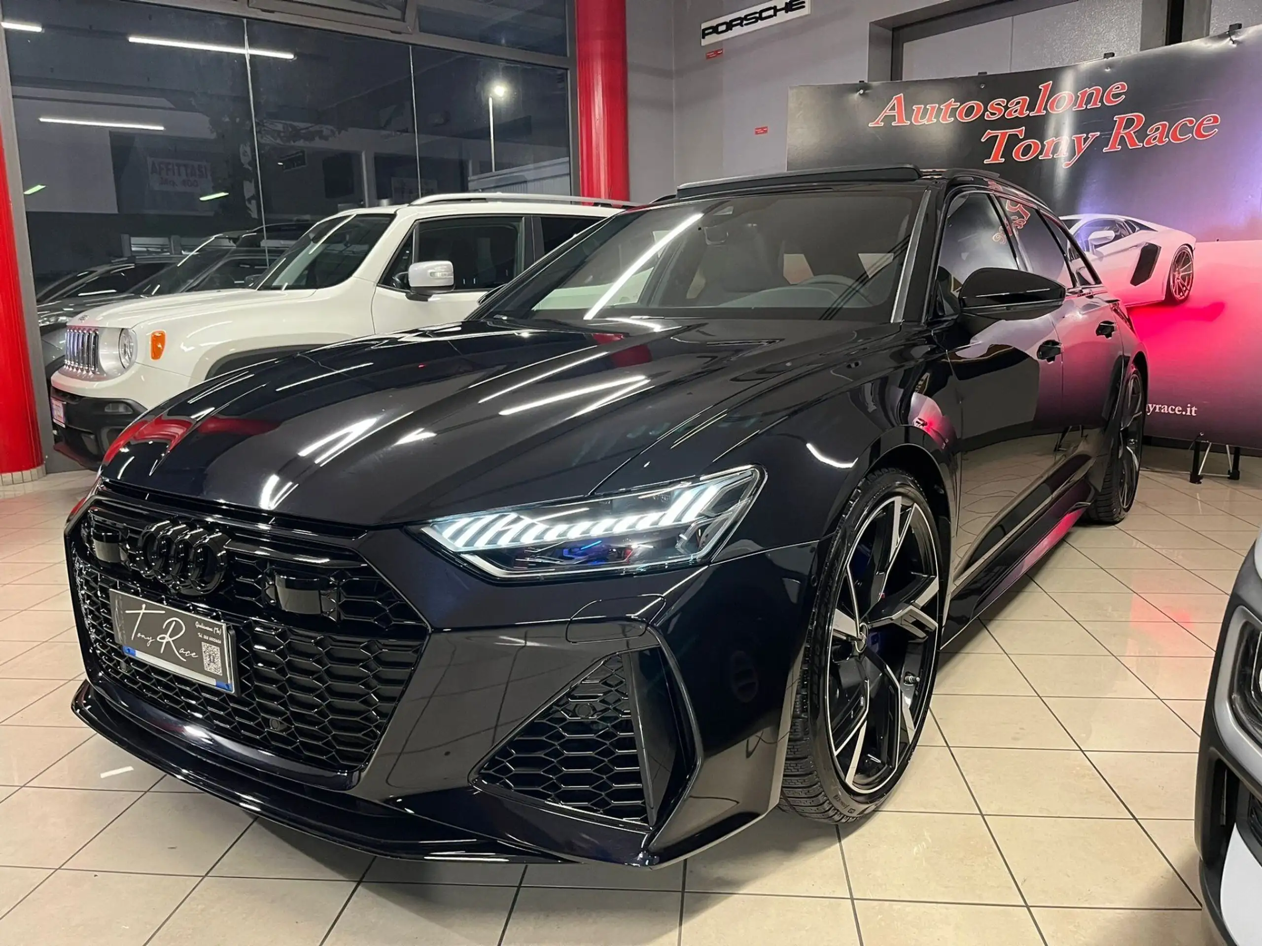 Audi - RS6