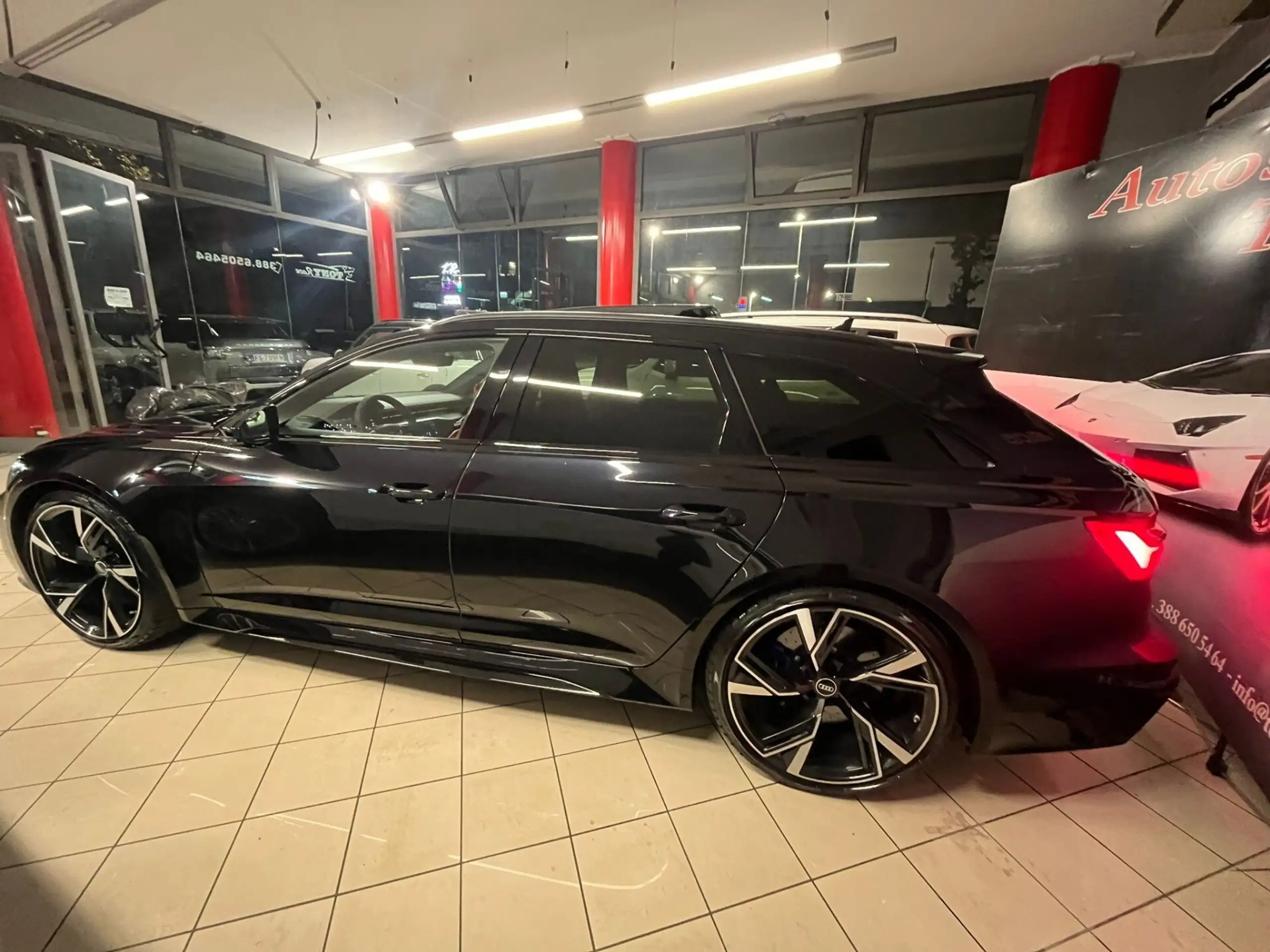 Audi - RS6