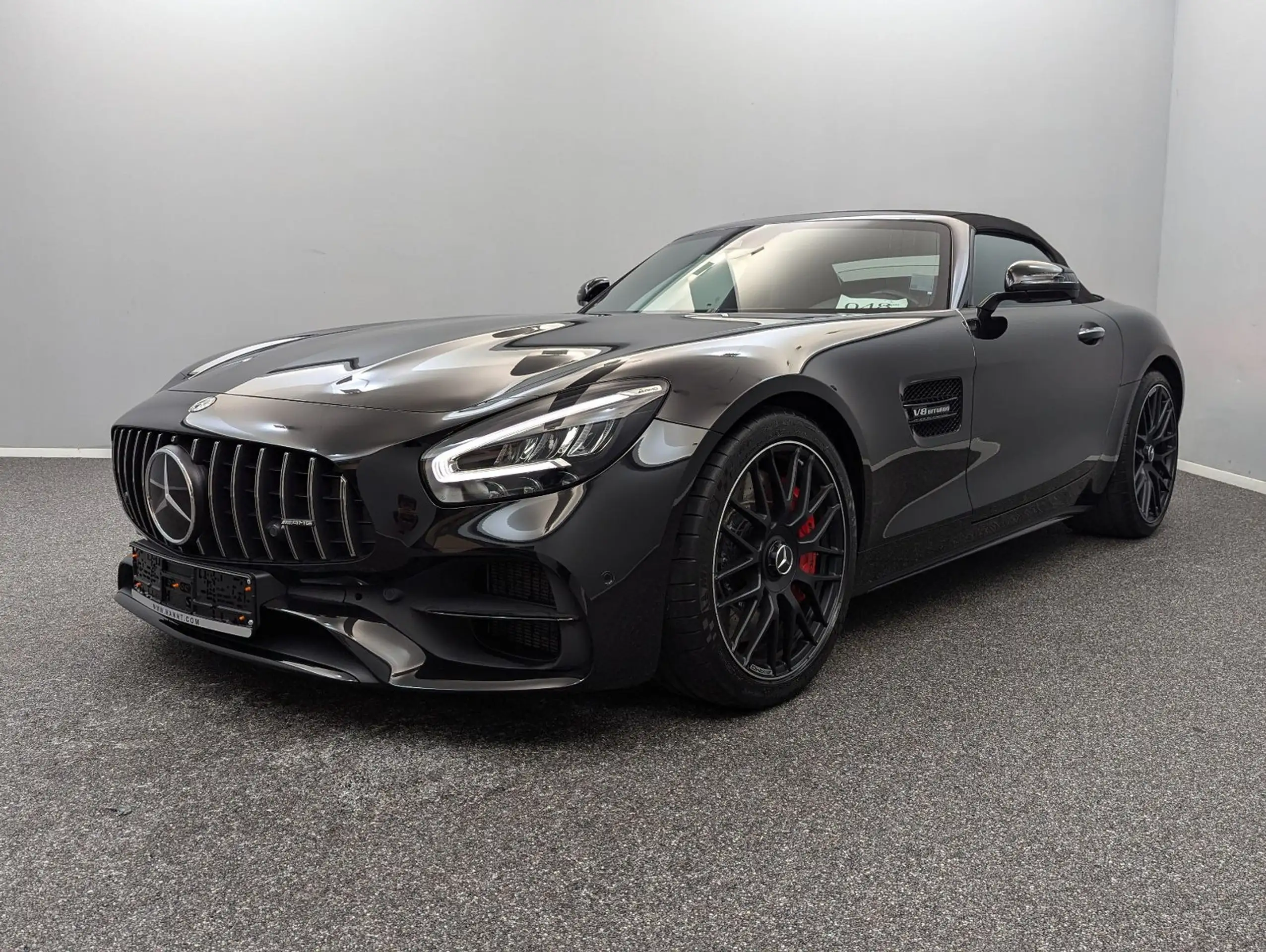 Mercedes-Benz - AMG GT