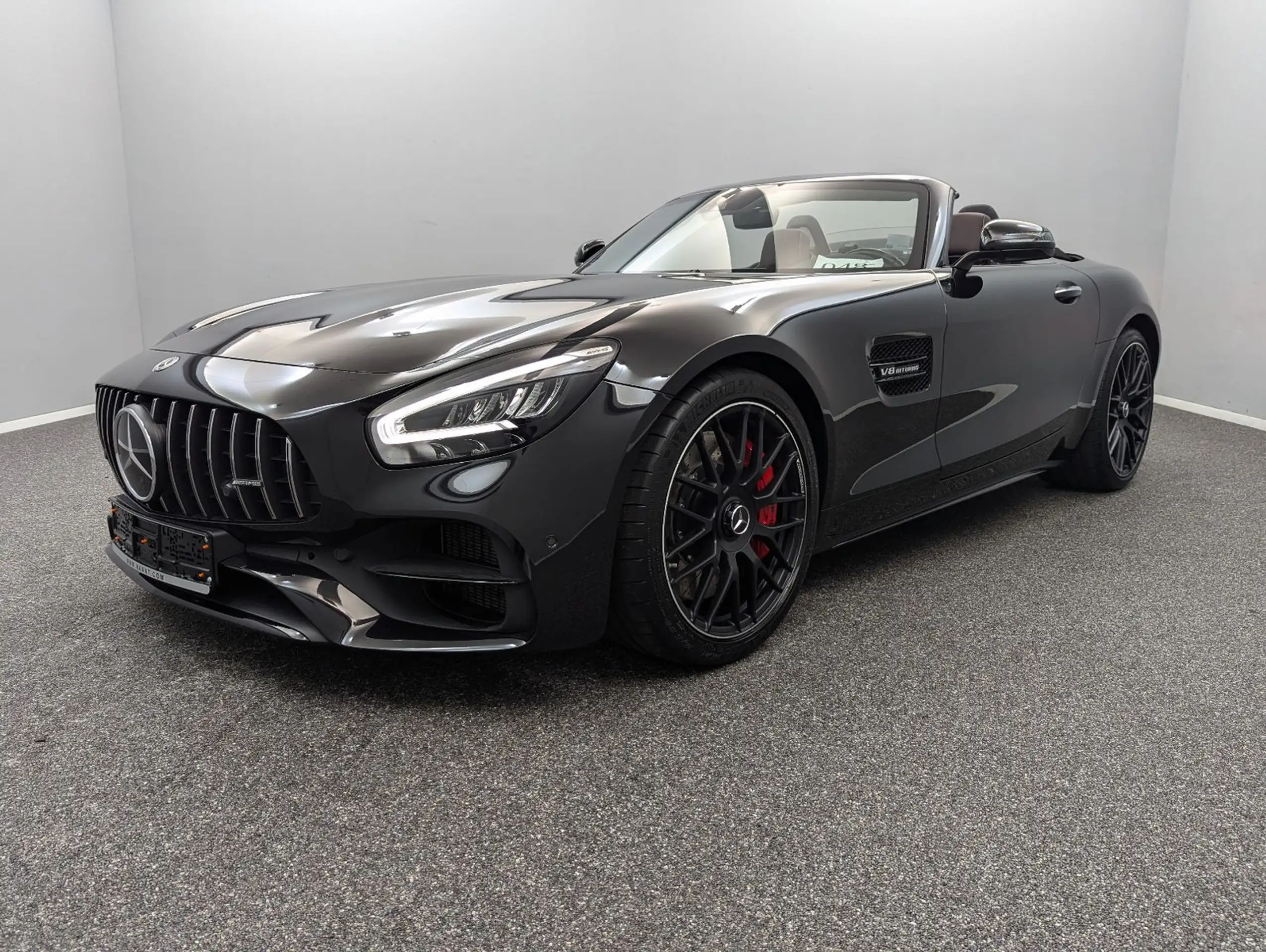 Mercedes-Benz - AMG GT