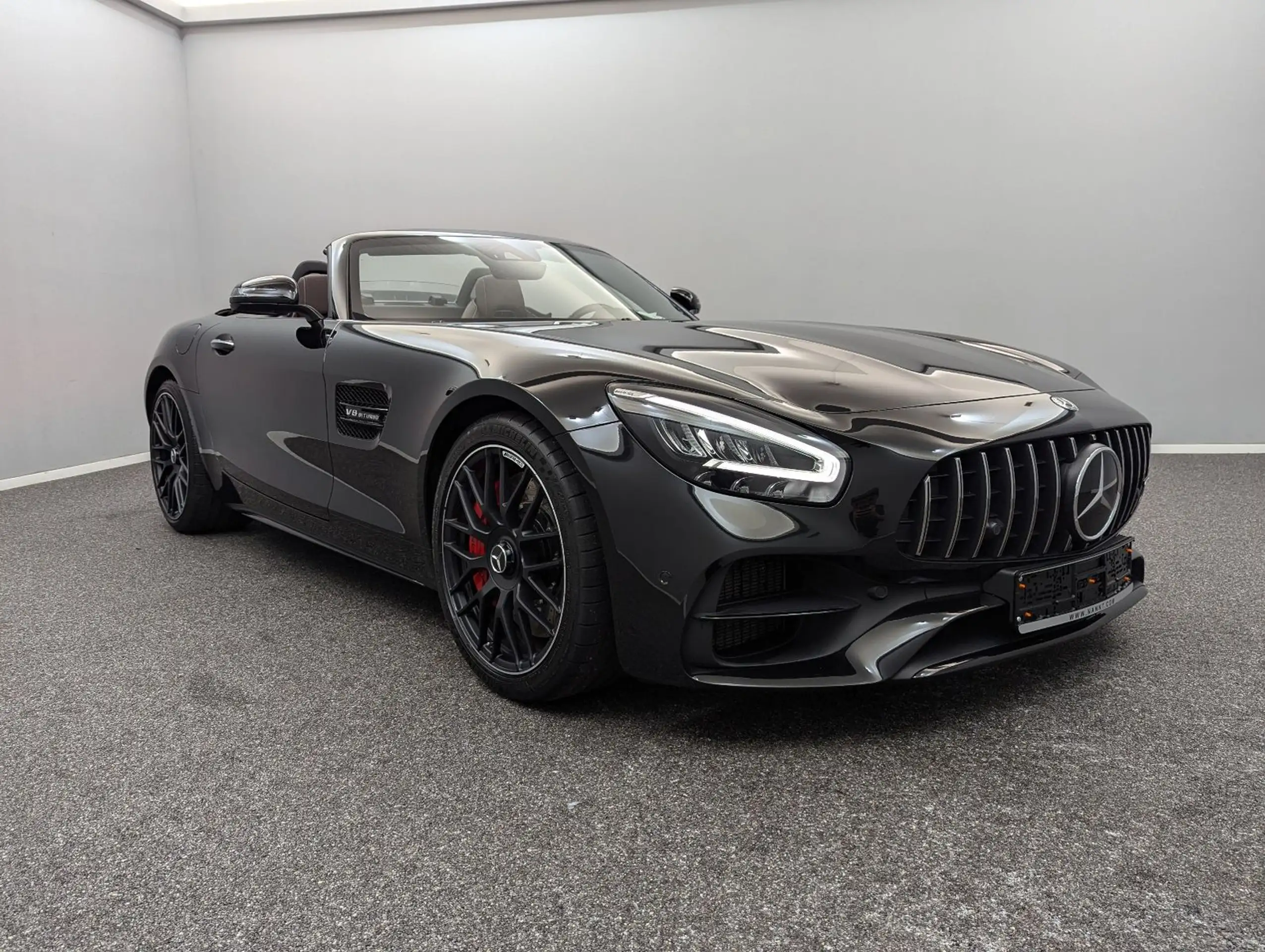 Mercedes-Benz - AMG GT