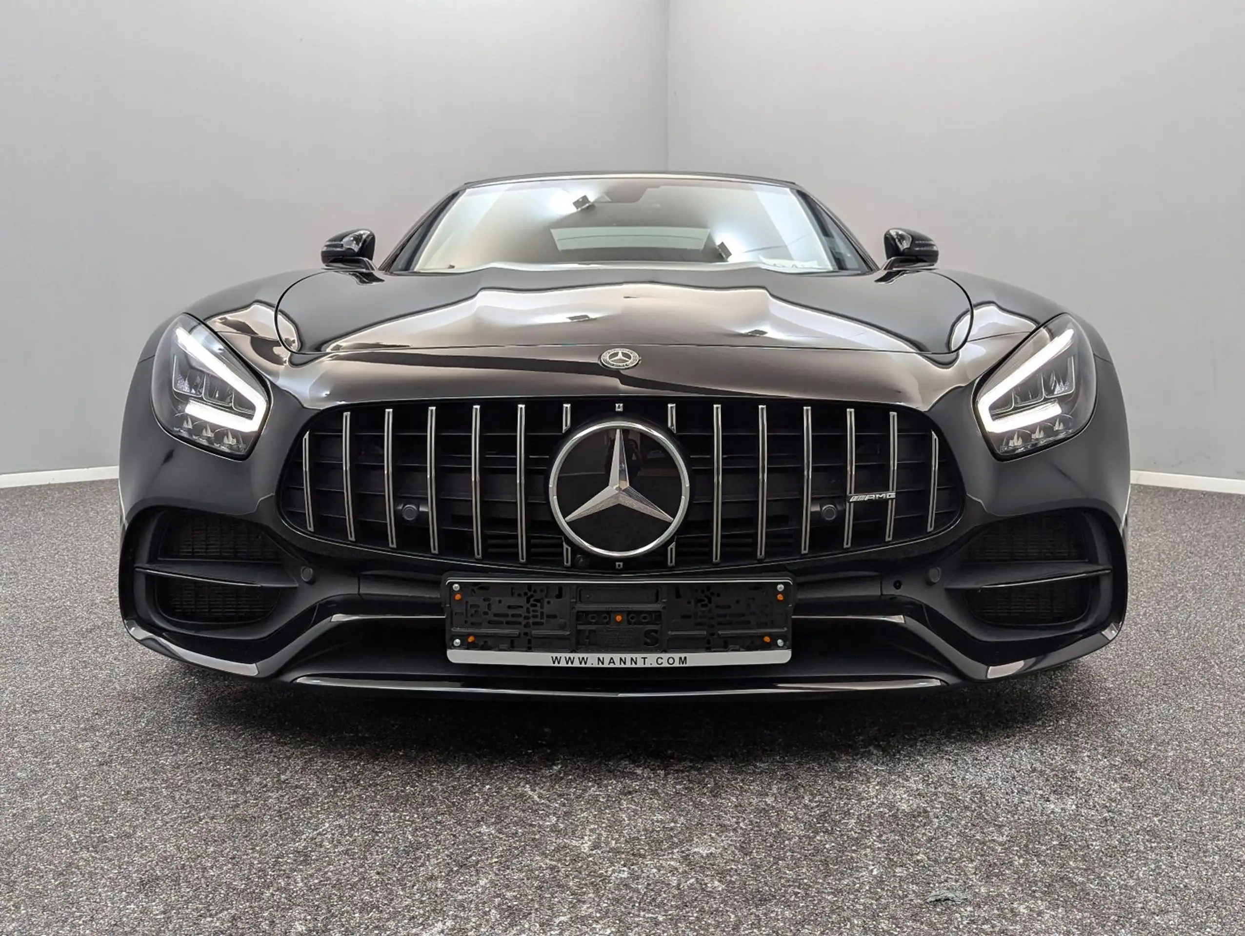 Mercedes-Benz - AMG GT