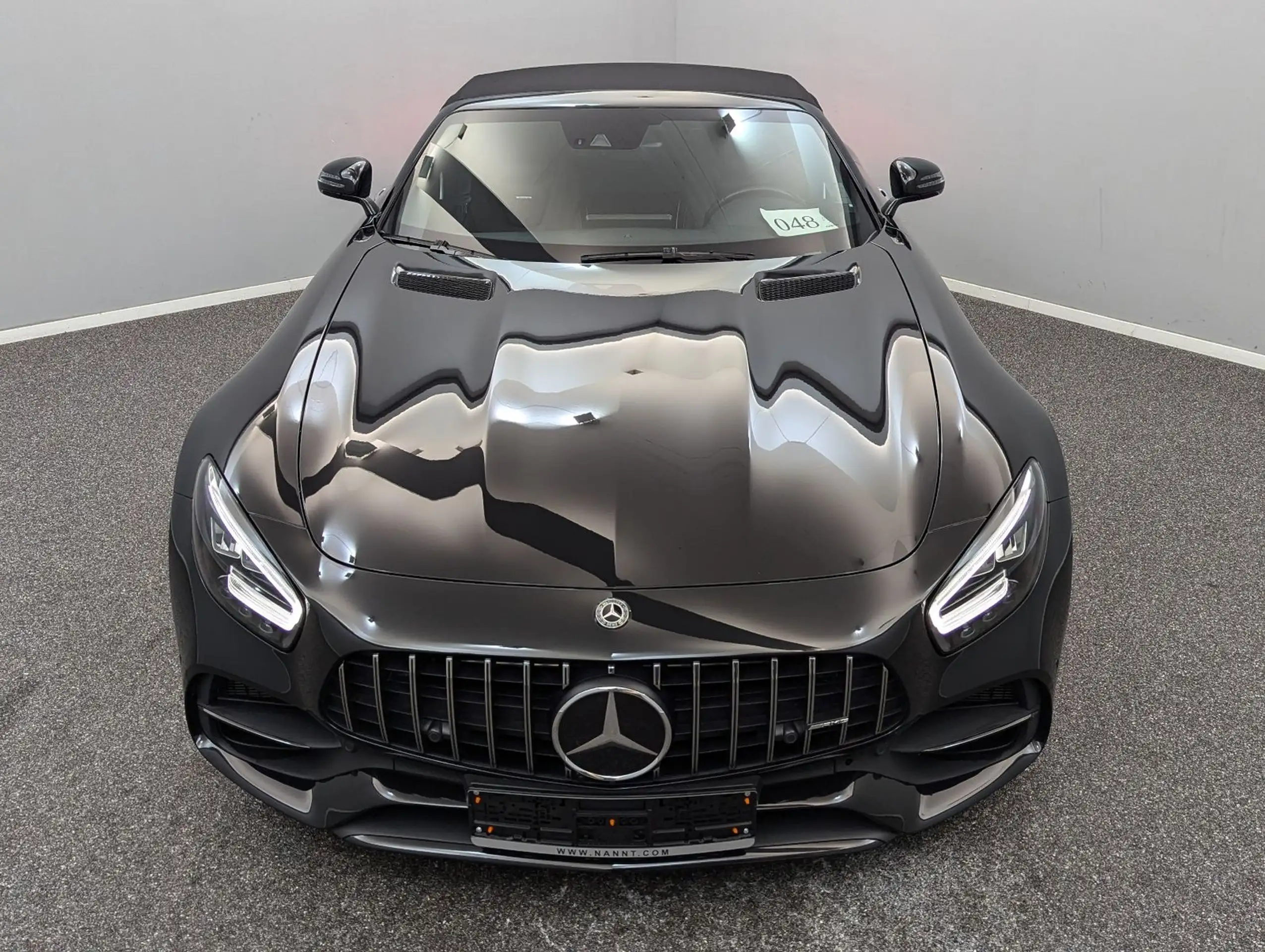 Mercedes-Benz - AMG GT