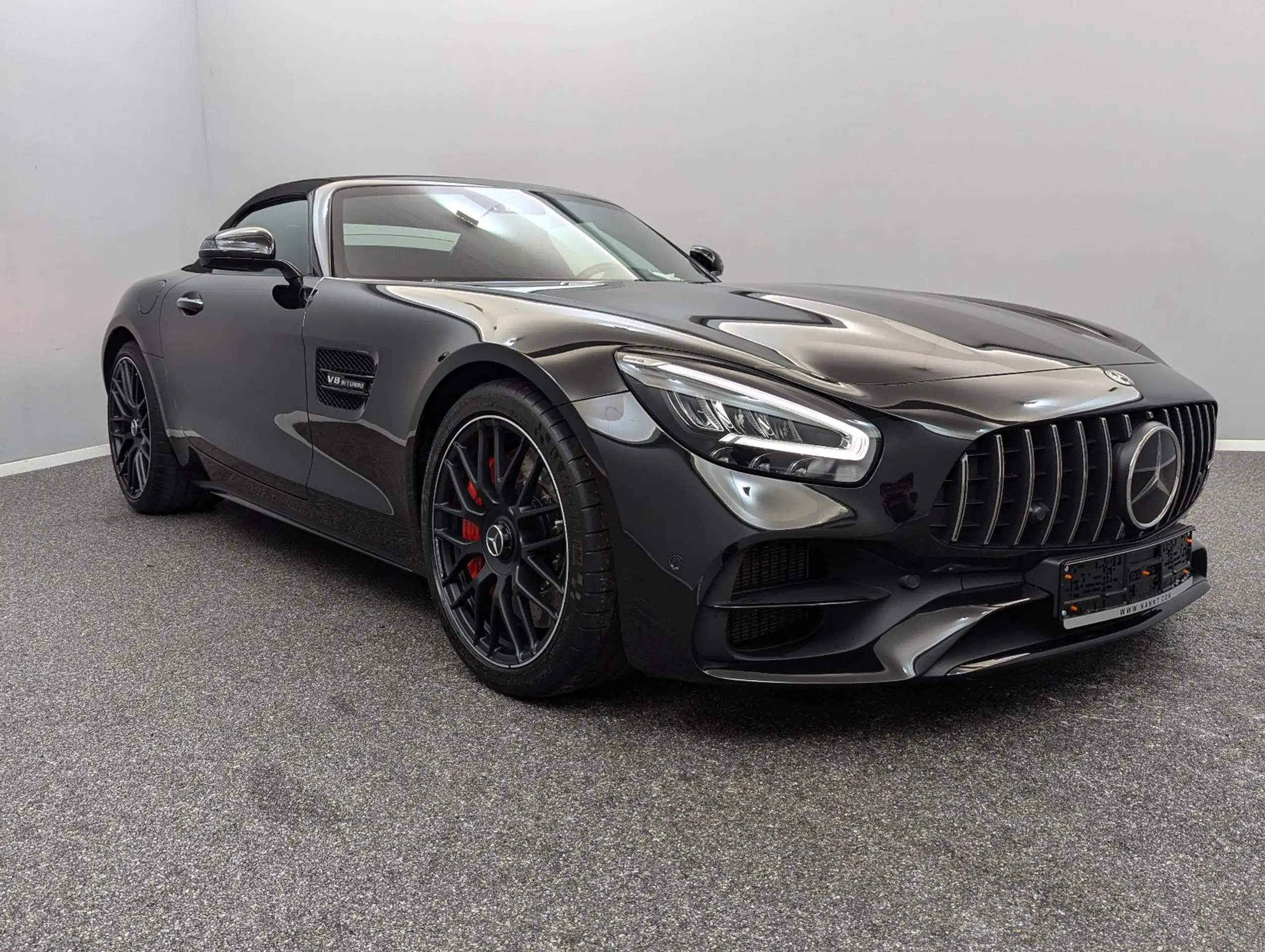 Mercedes-Benz - AMG GT