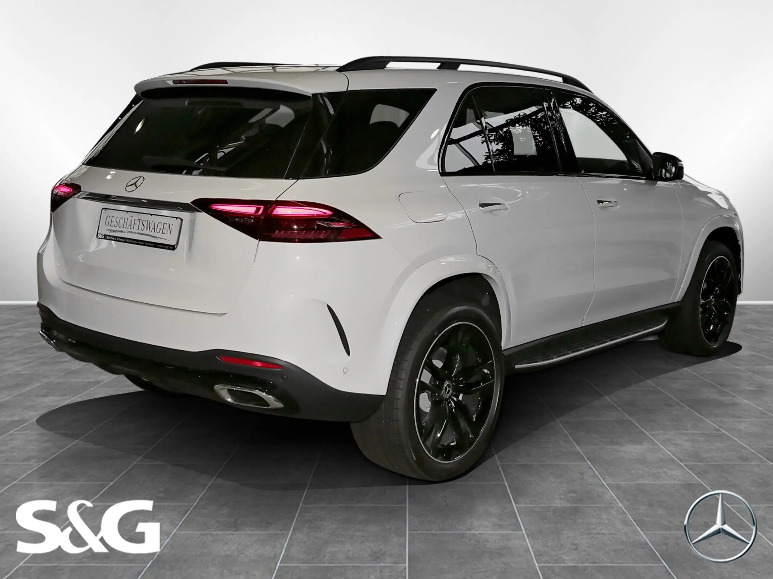 Mercedes-Benz - GLE 450