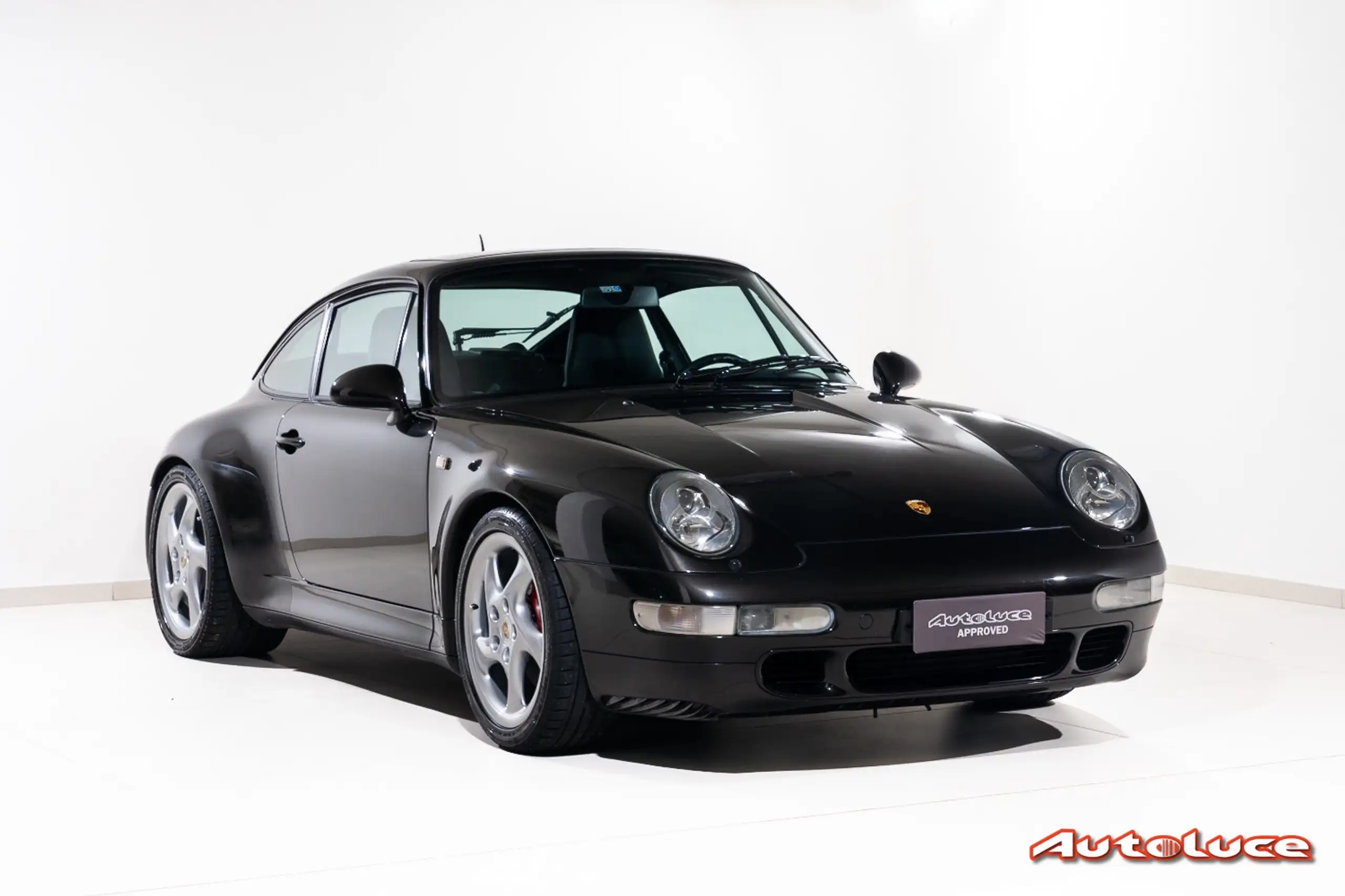 Porsche - 993