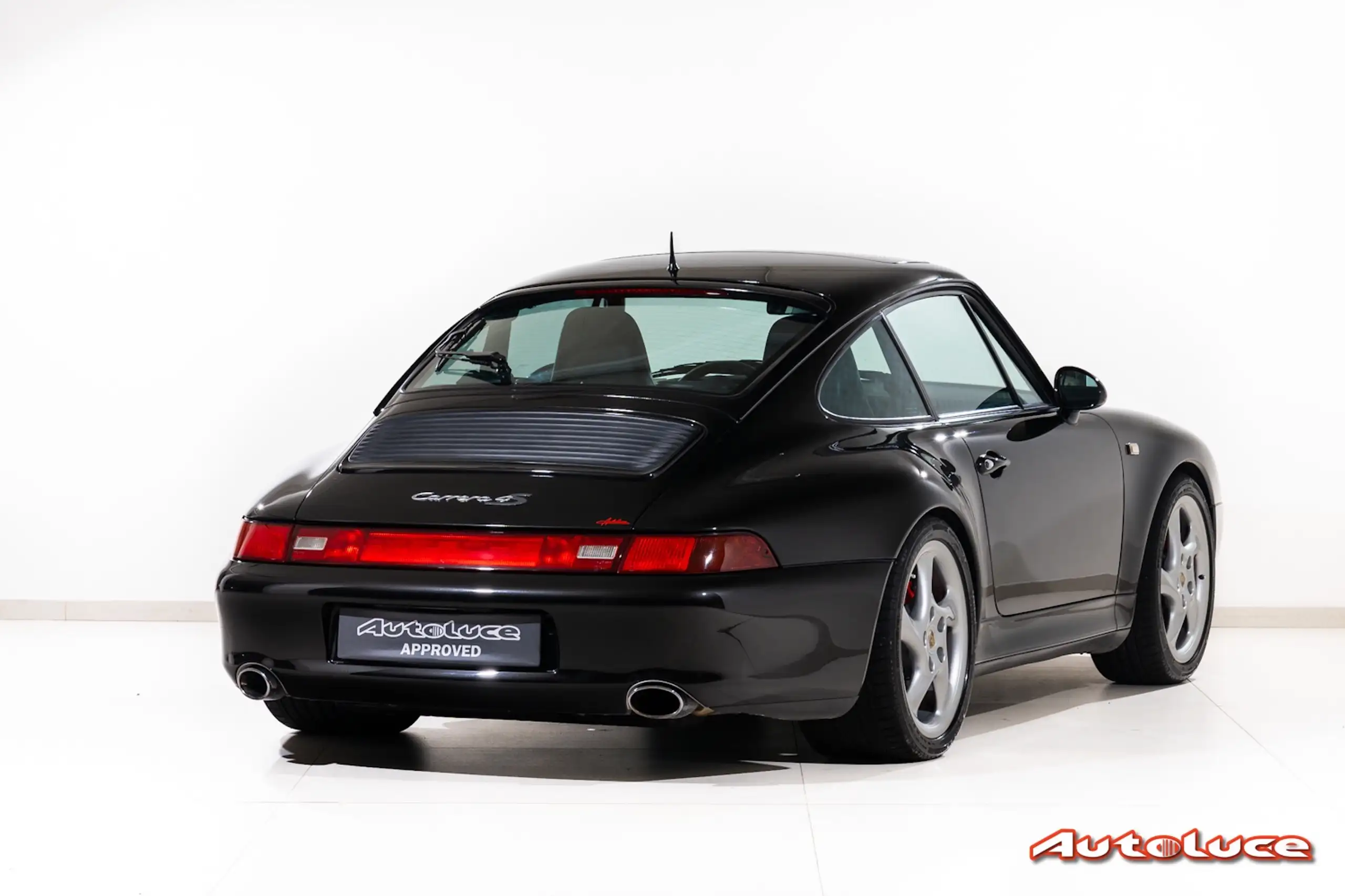 Porsche - 993