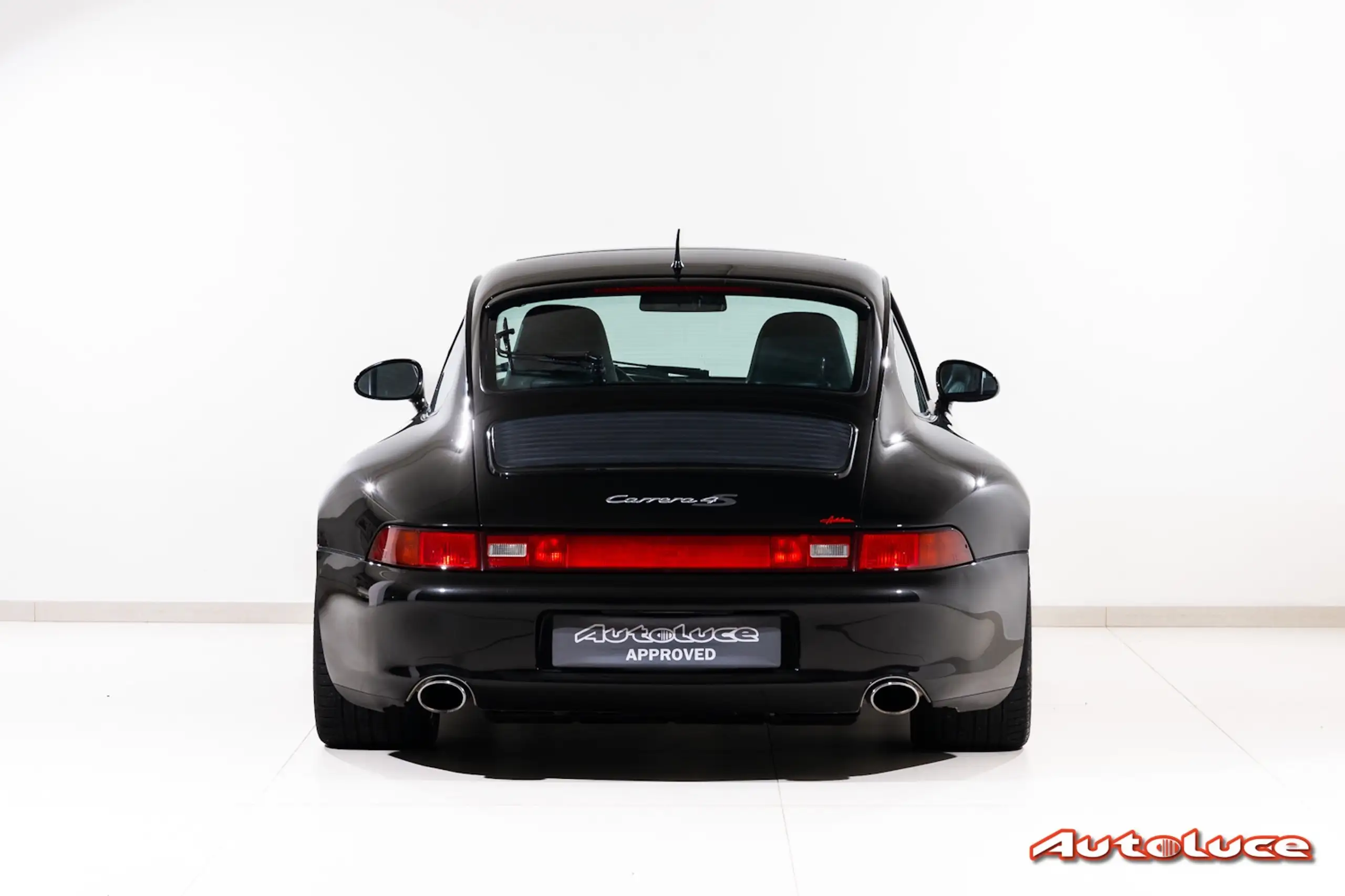 Porsche - 993