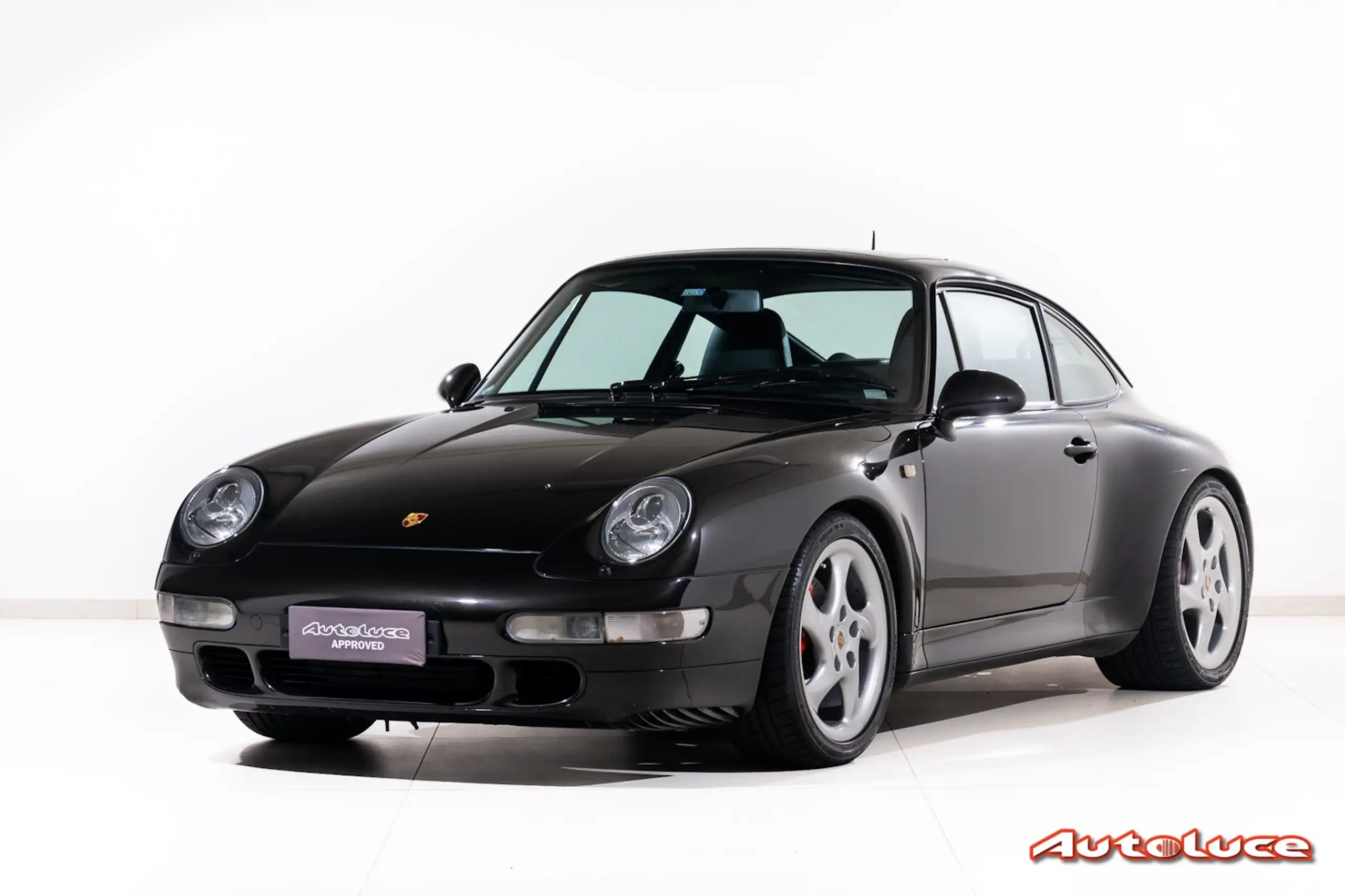 Porsche - 993