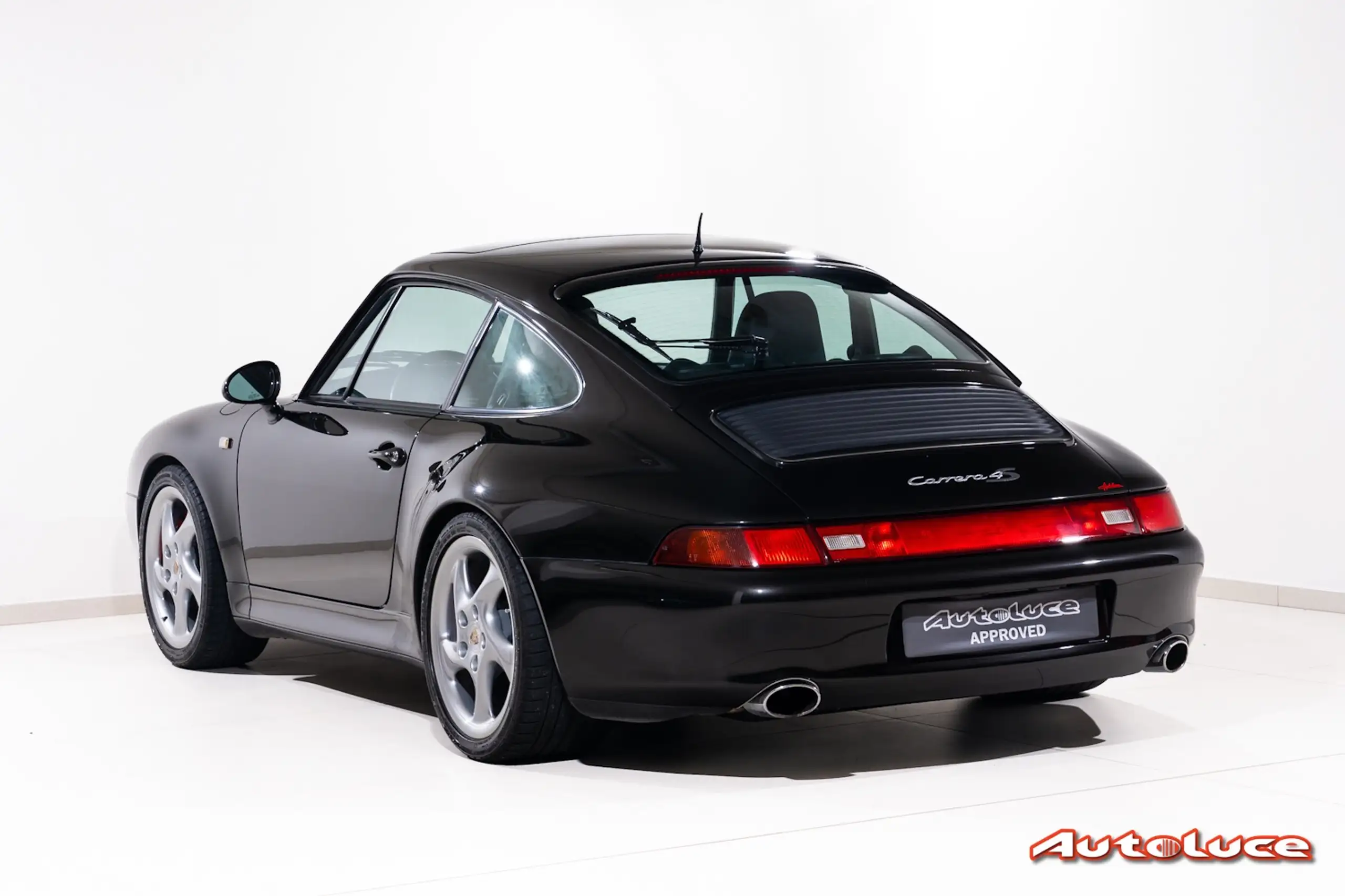 Porsche - 993