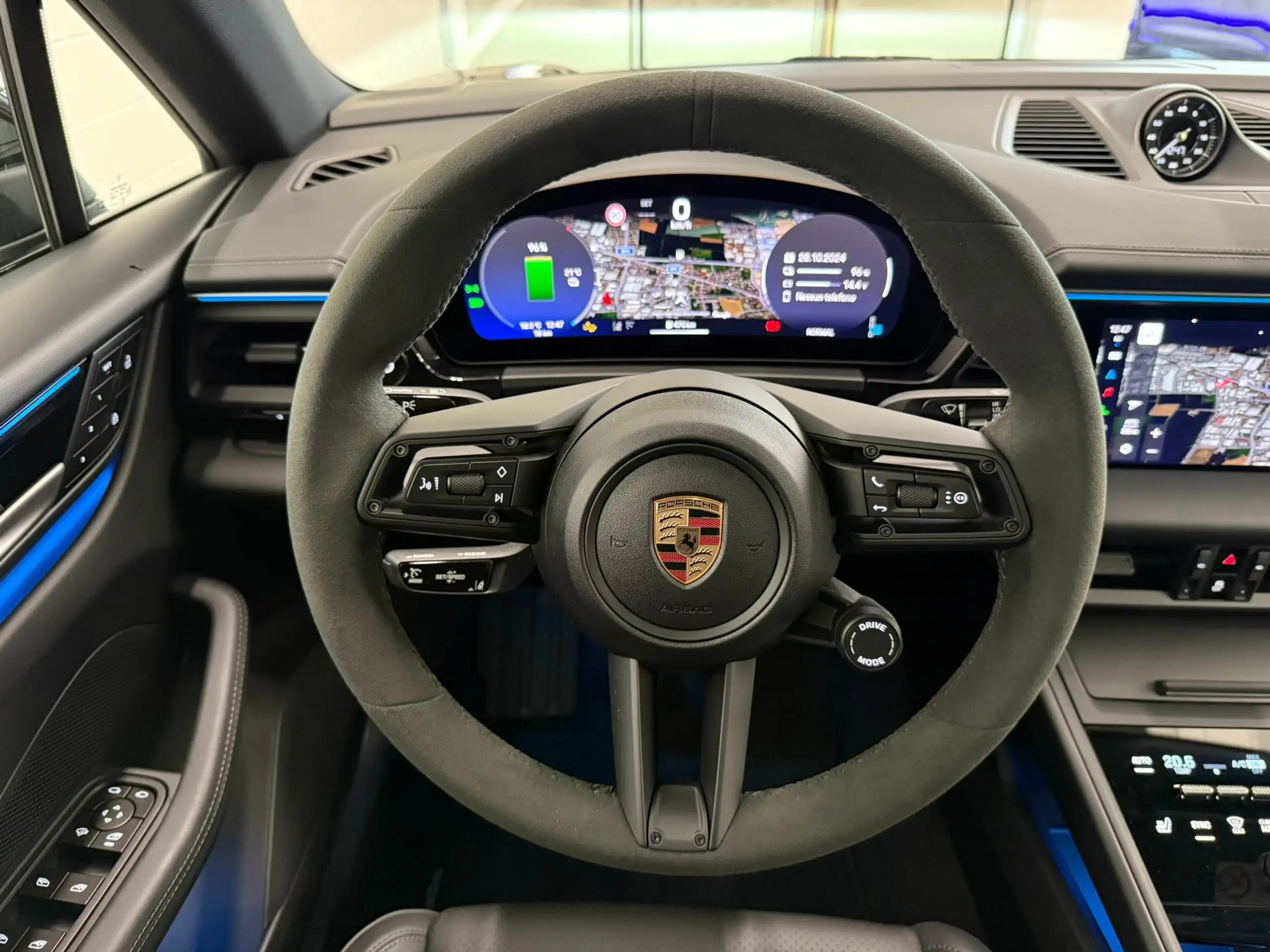 Porsche - Macan