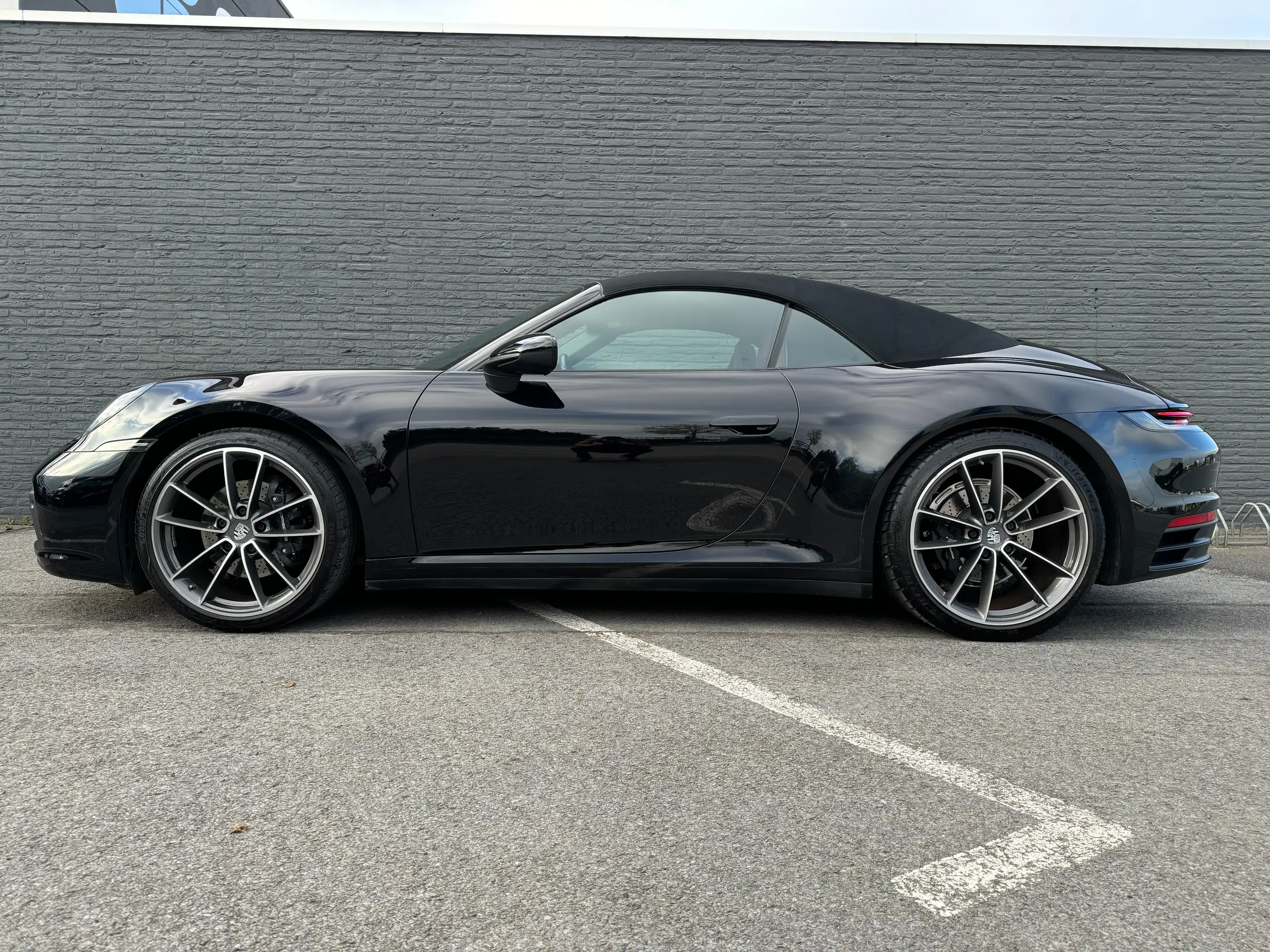 Porsche - 992