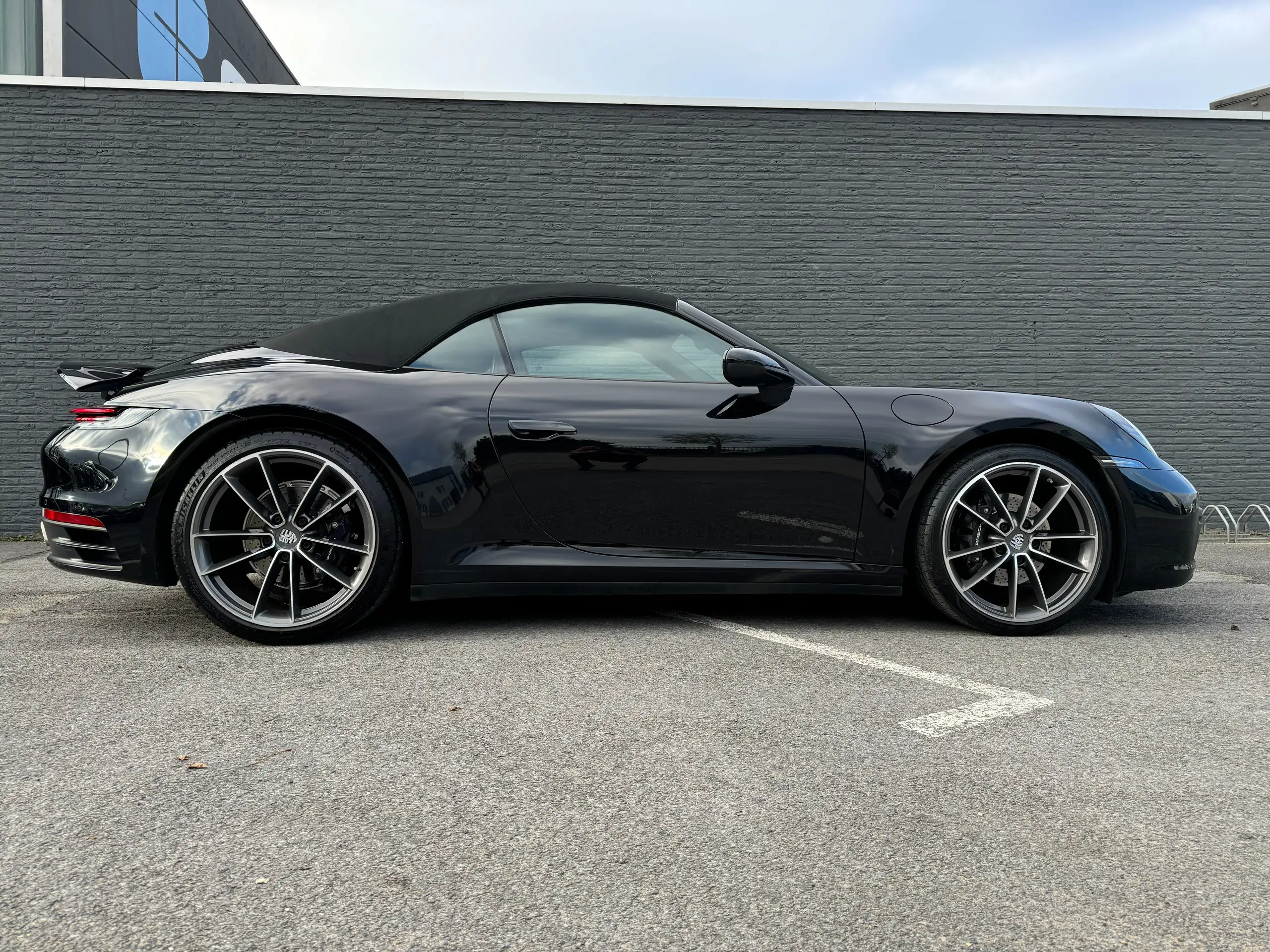 Porsche - 992