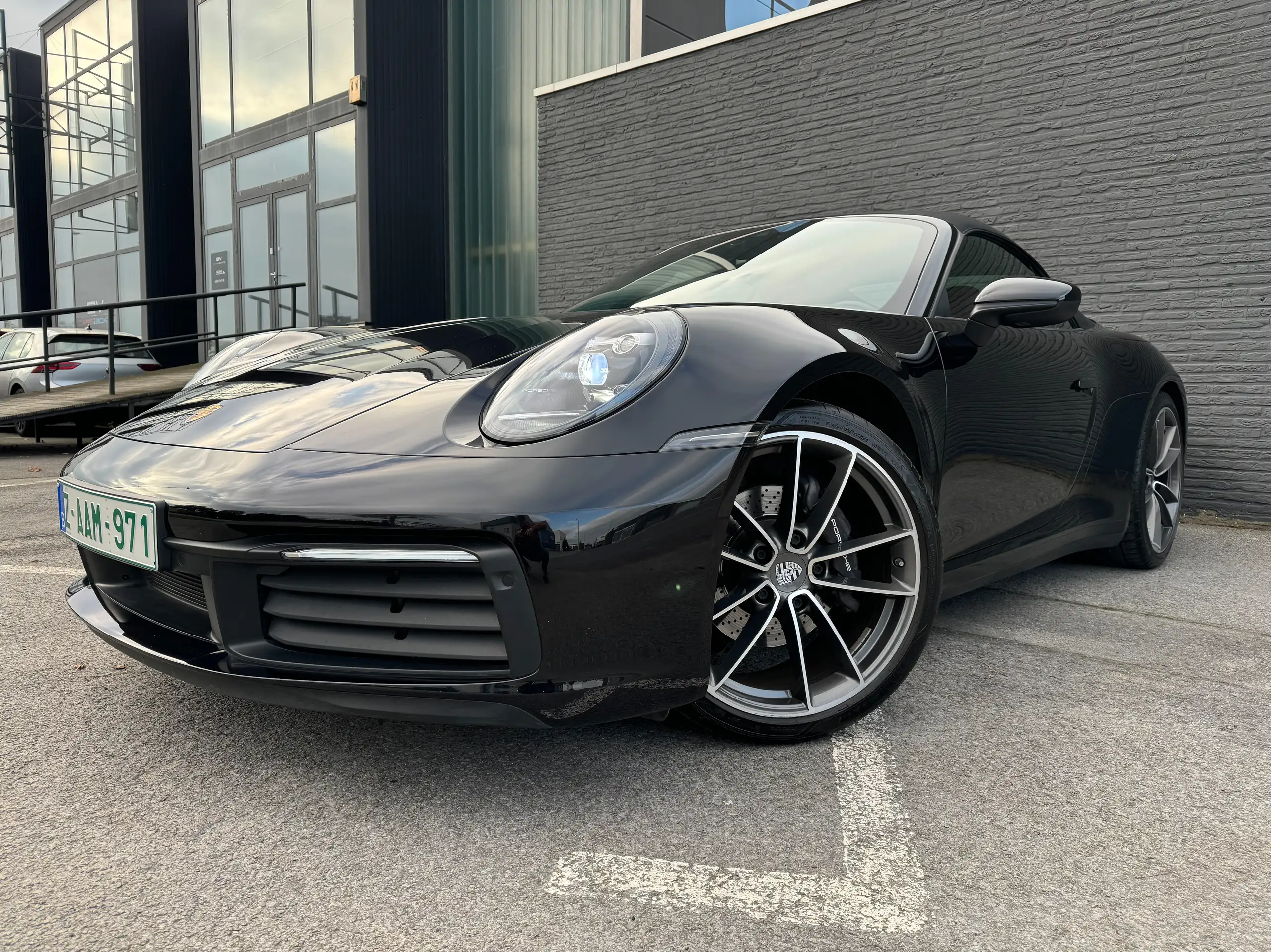 Porsche - 992