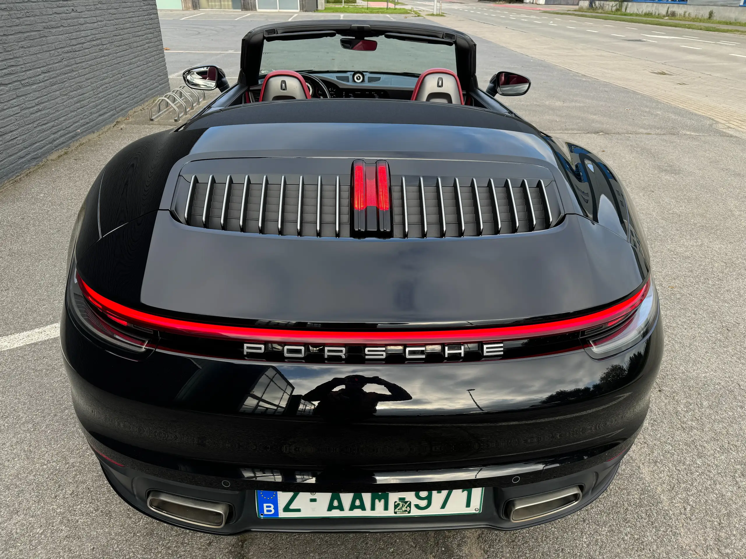 Porsche - 992