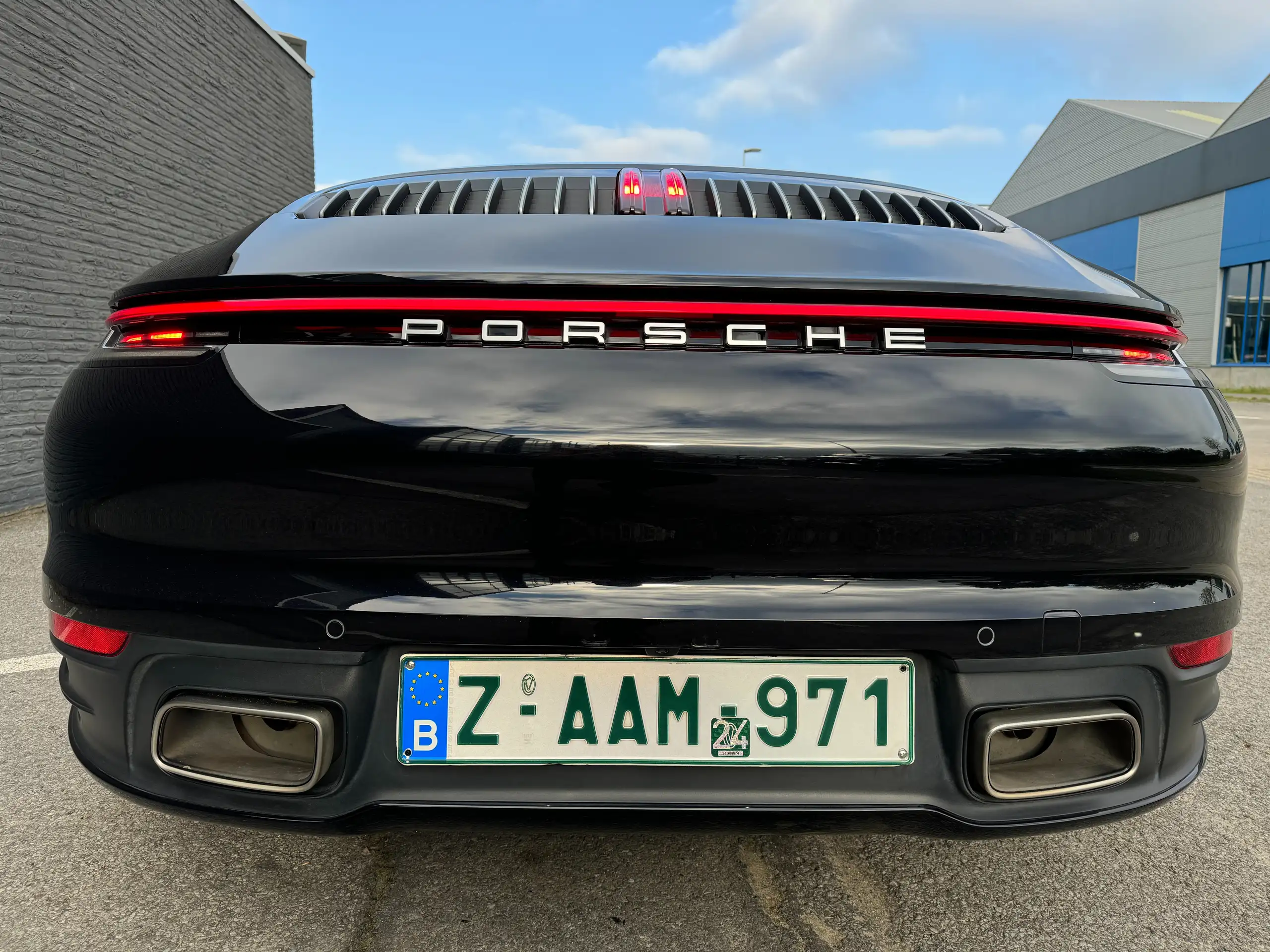 Porsche - 992