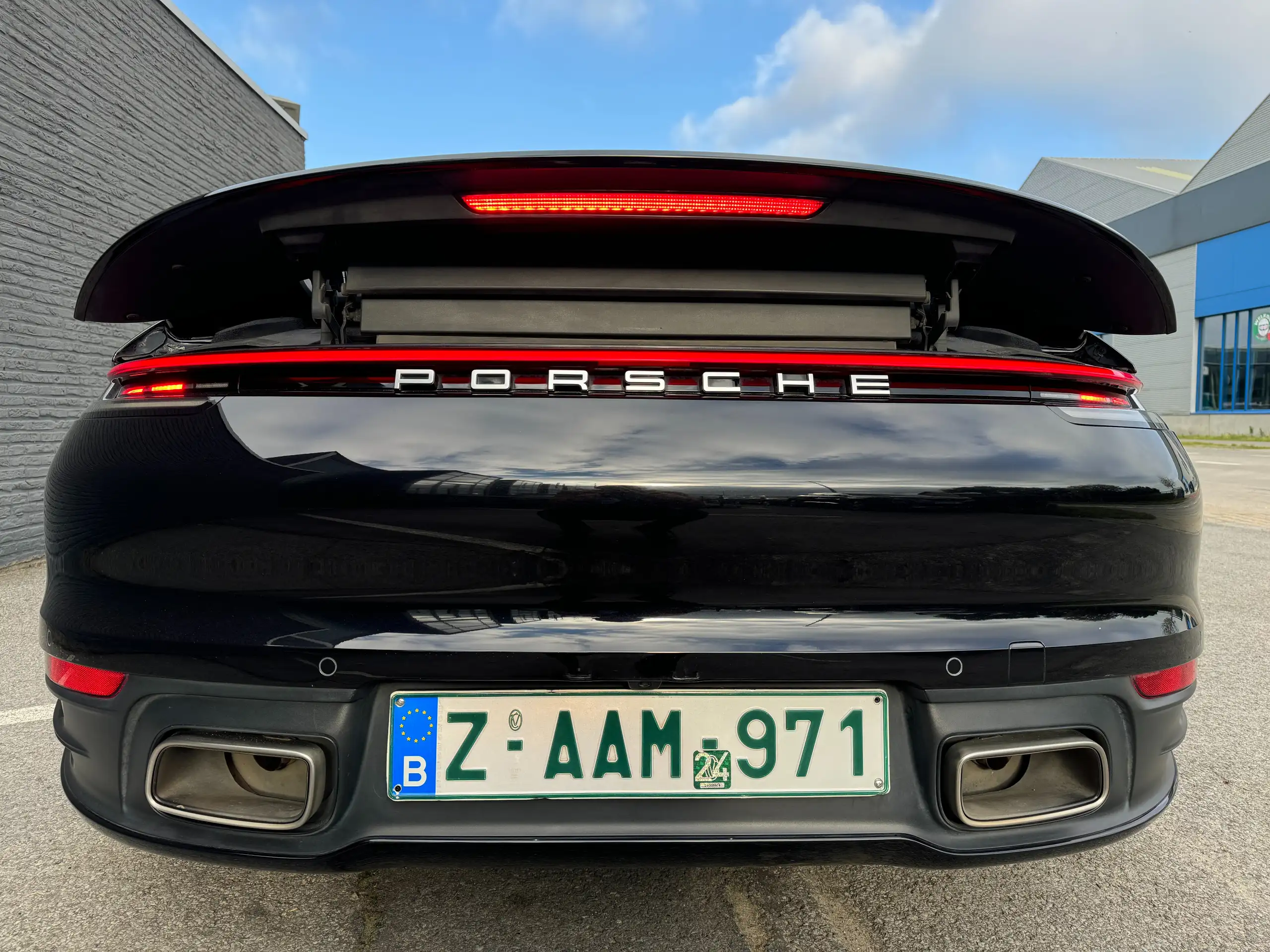 Porsche - 992