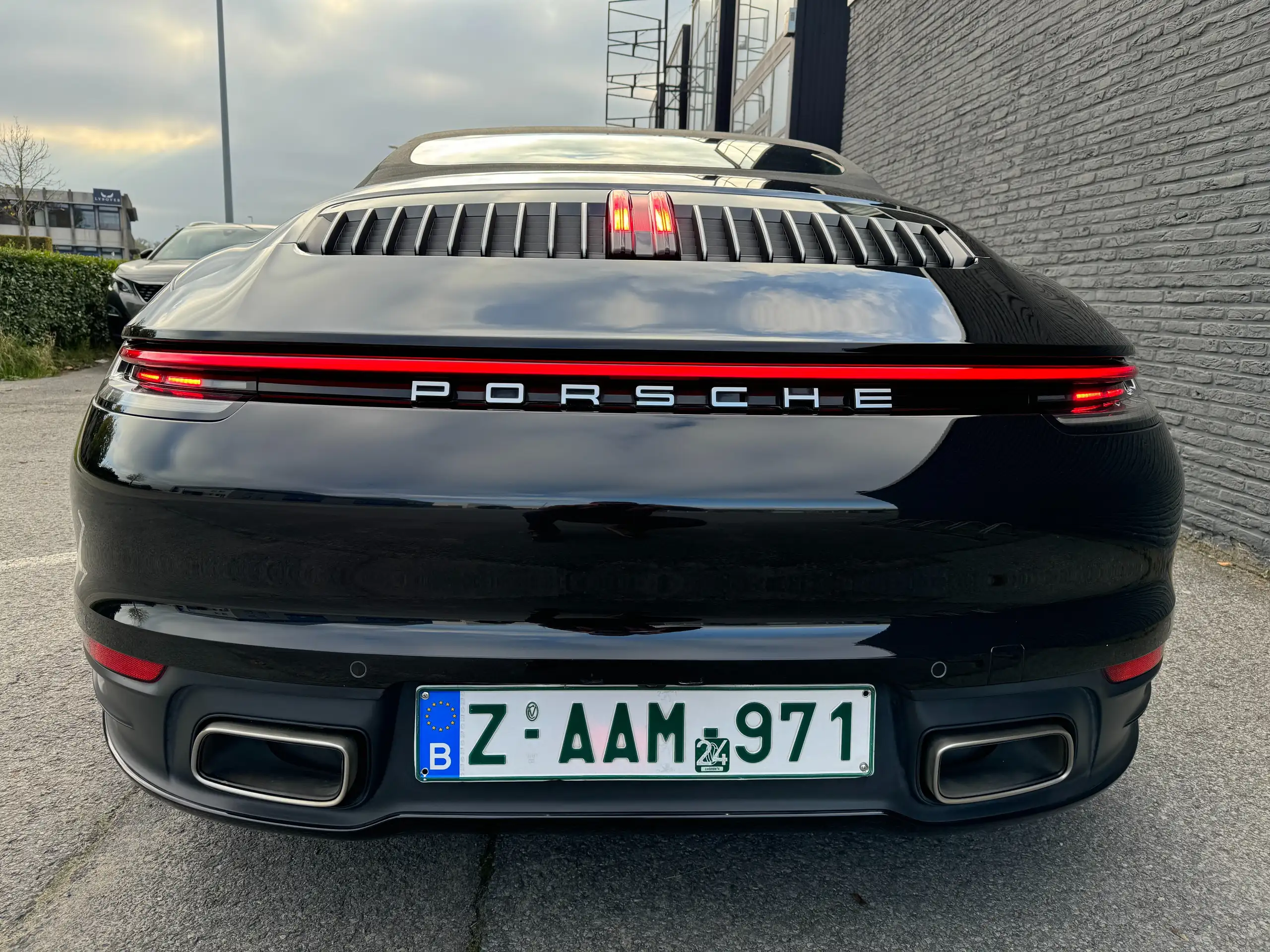 Porsche - 992