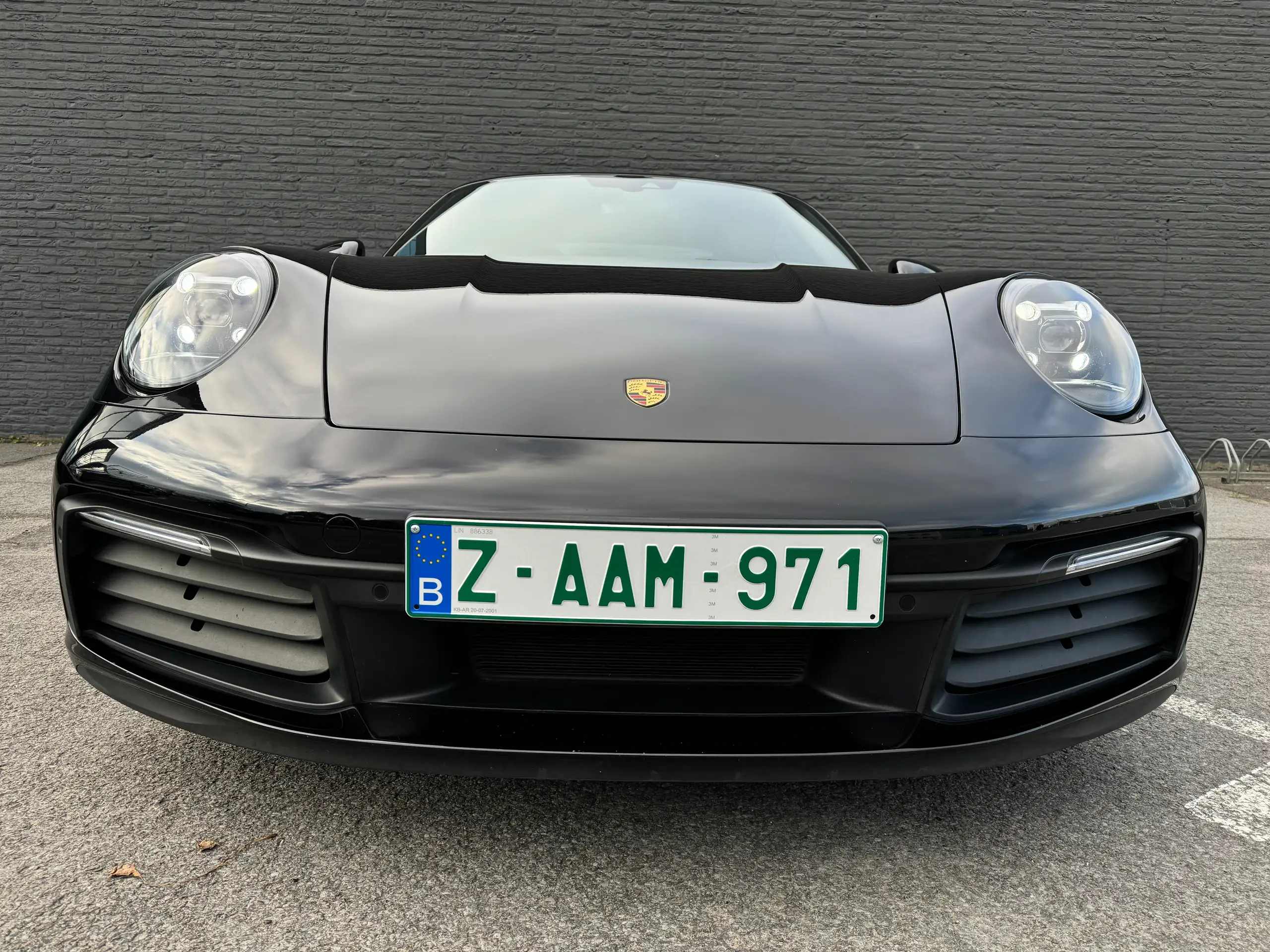 Porsche - 992