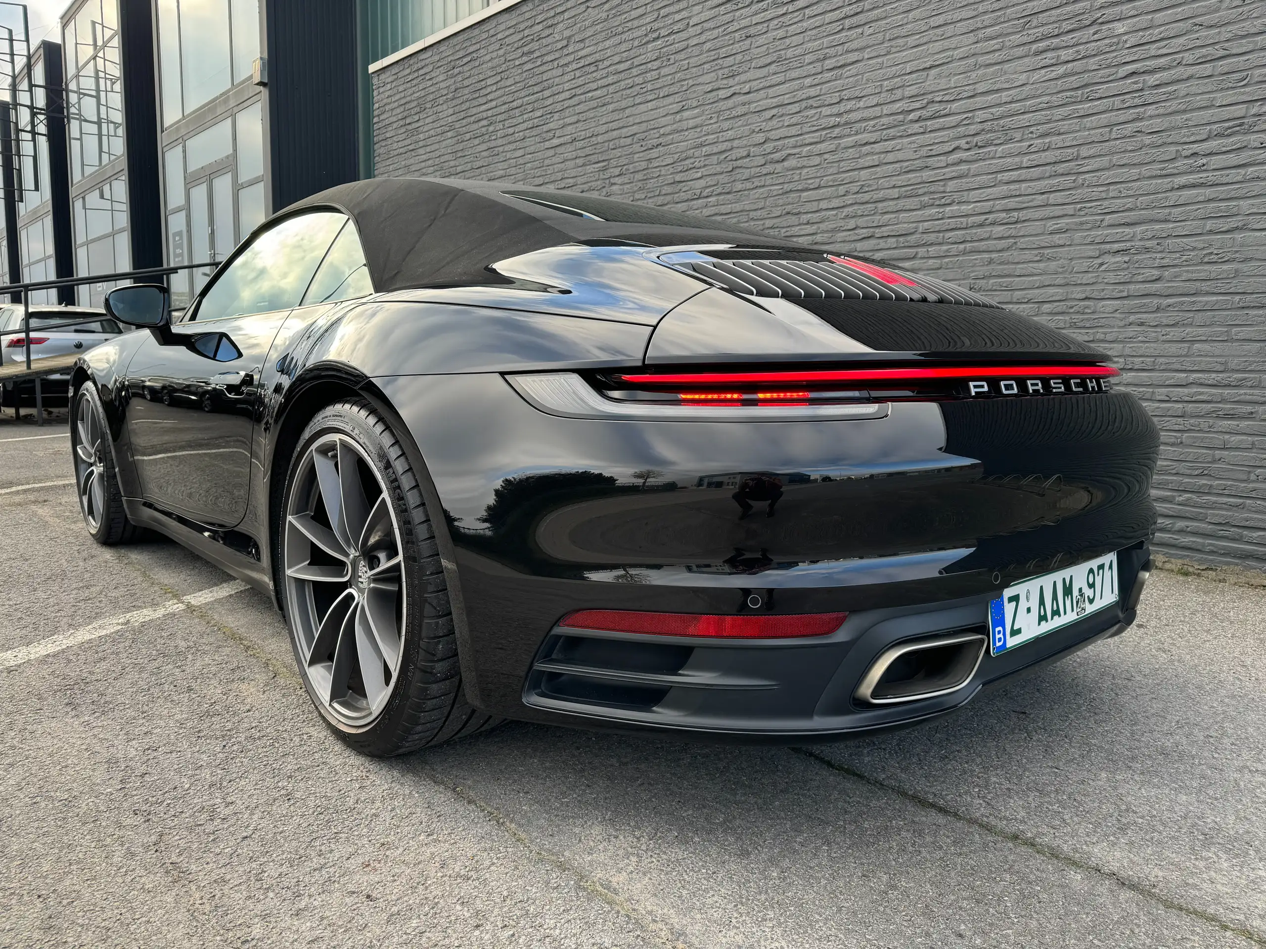 Porsche - 992