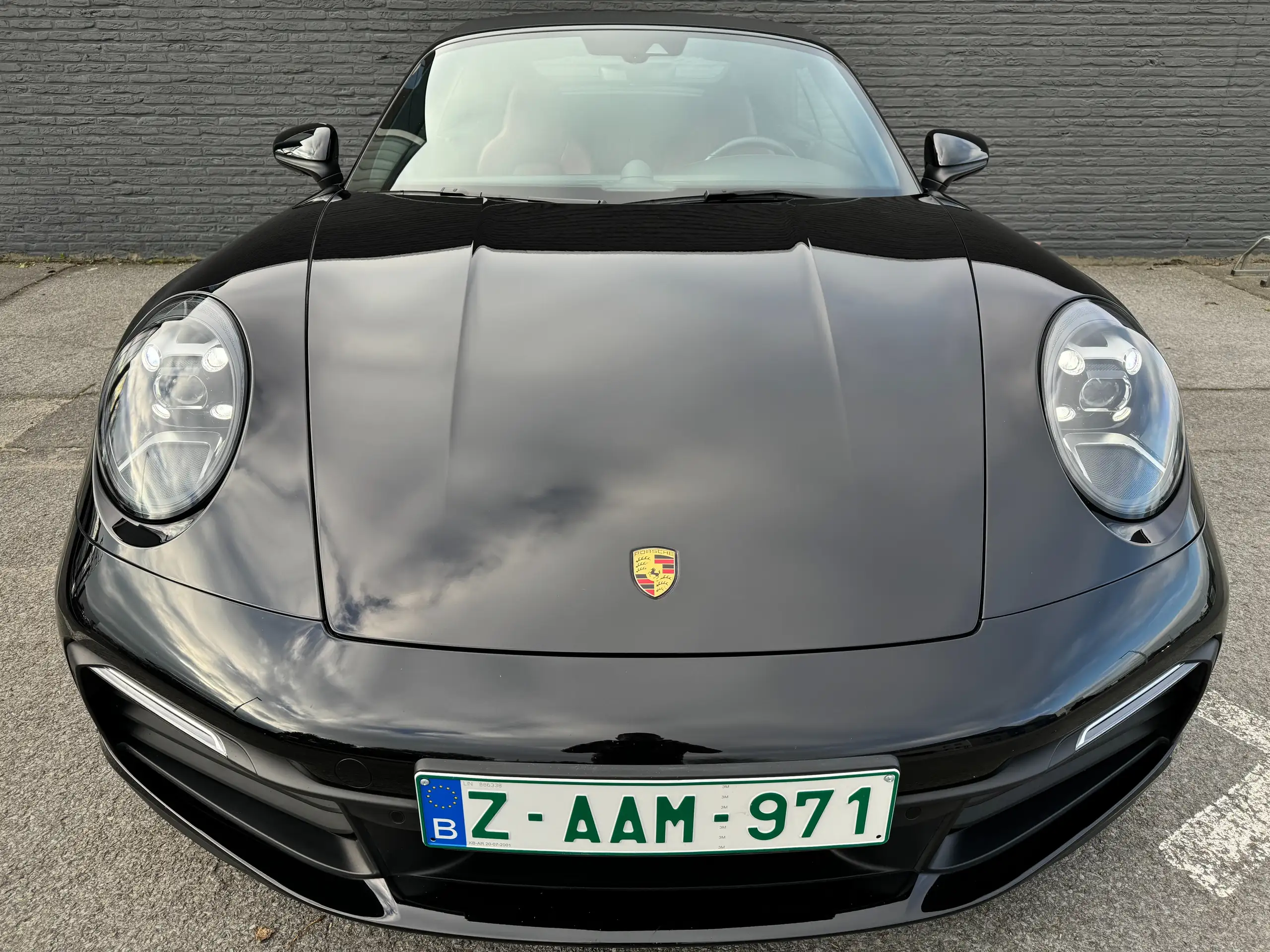 Porsche - 992