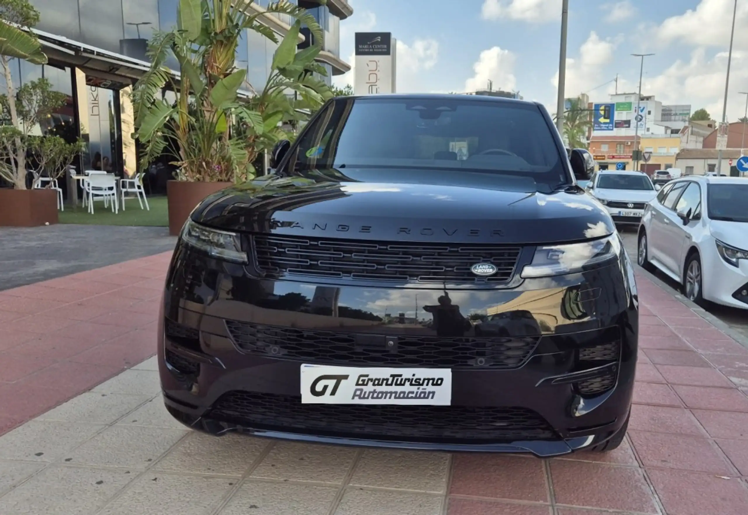 Land Rover - Range Rover Sport