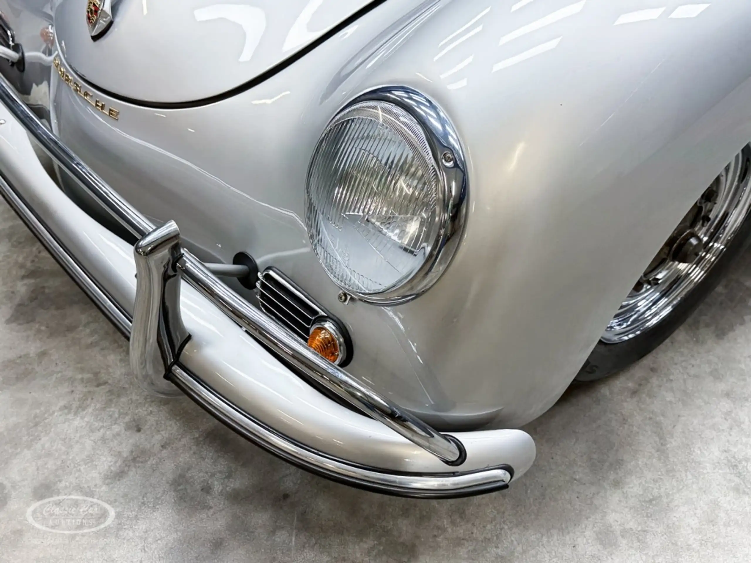 Porsche - 356