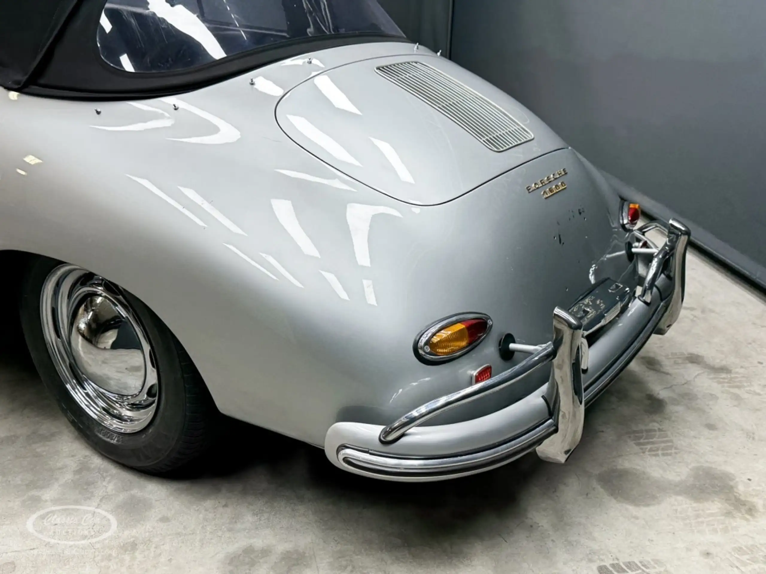 Porsche - 356