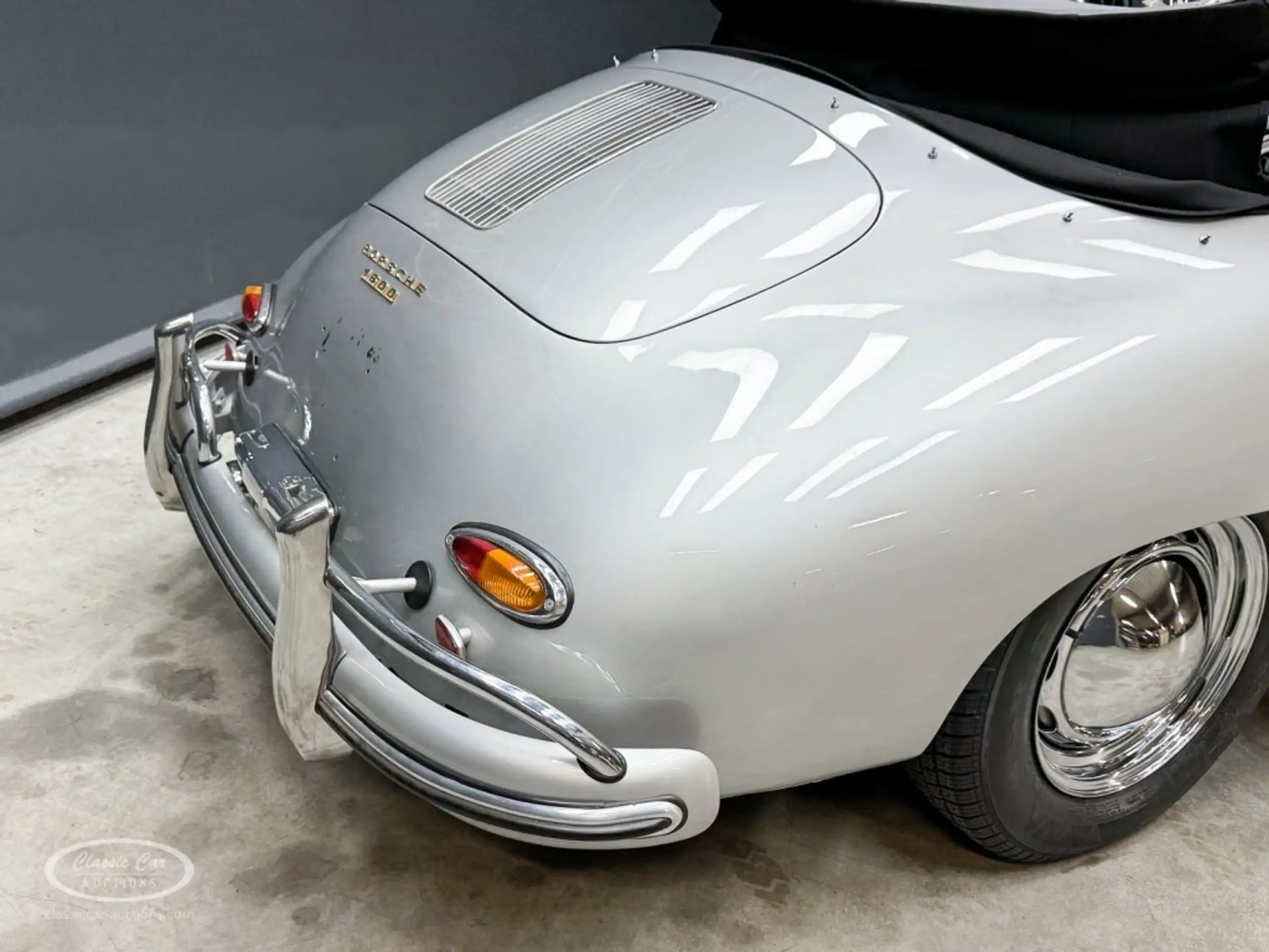 Porsche - 356