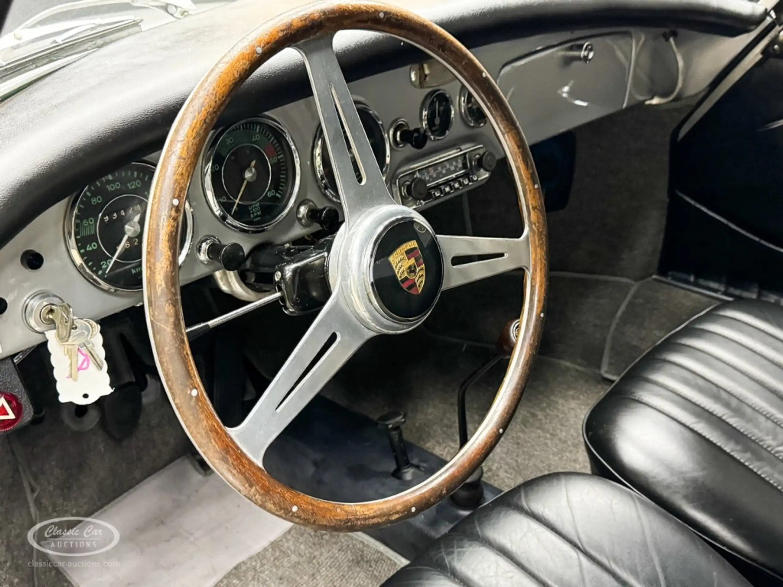 Porsche - 356