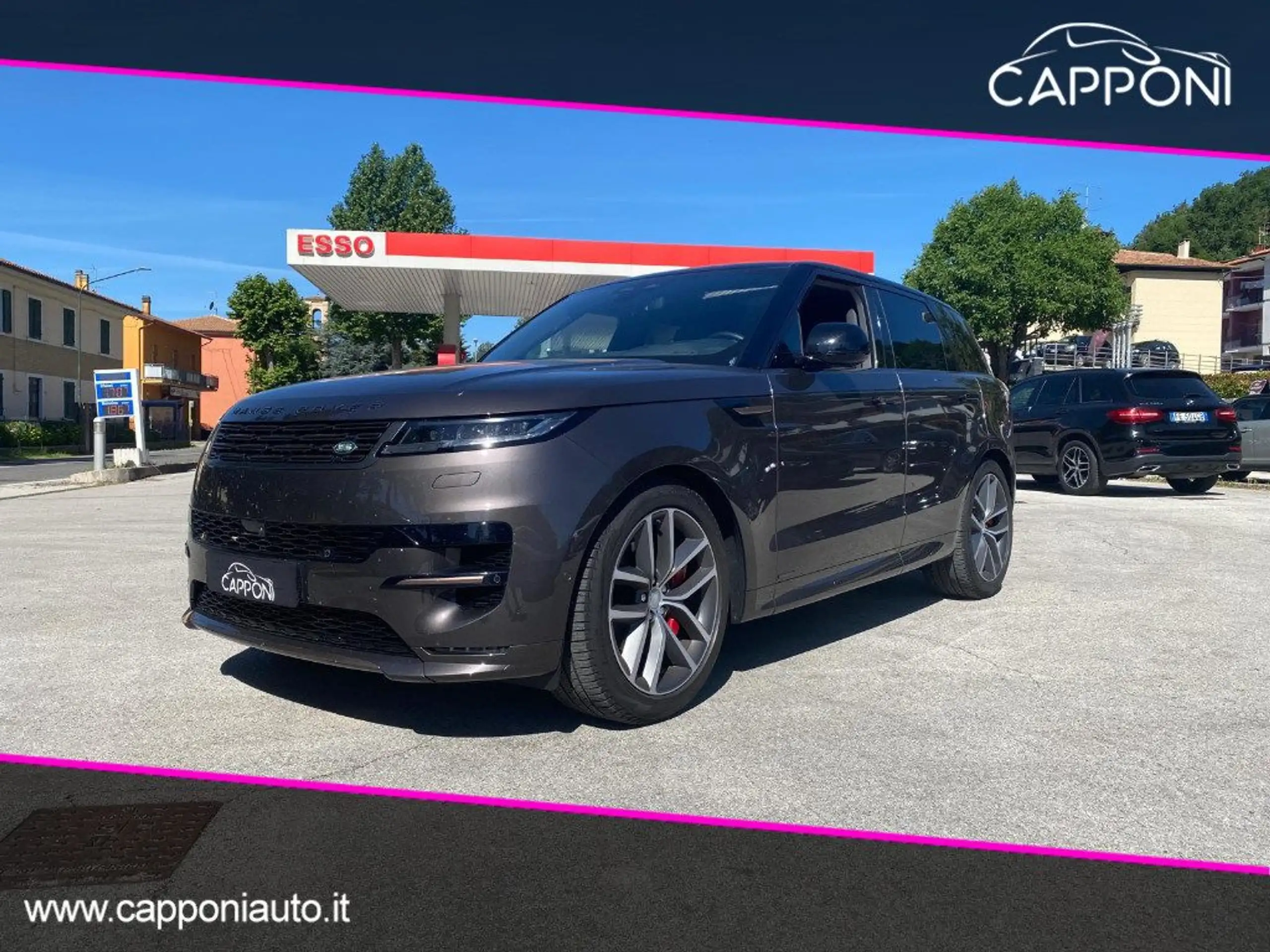 Land Rover - Range Rover Sport