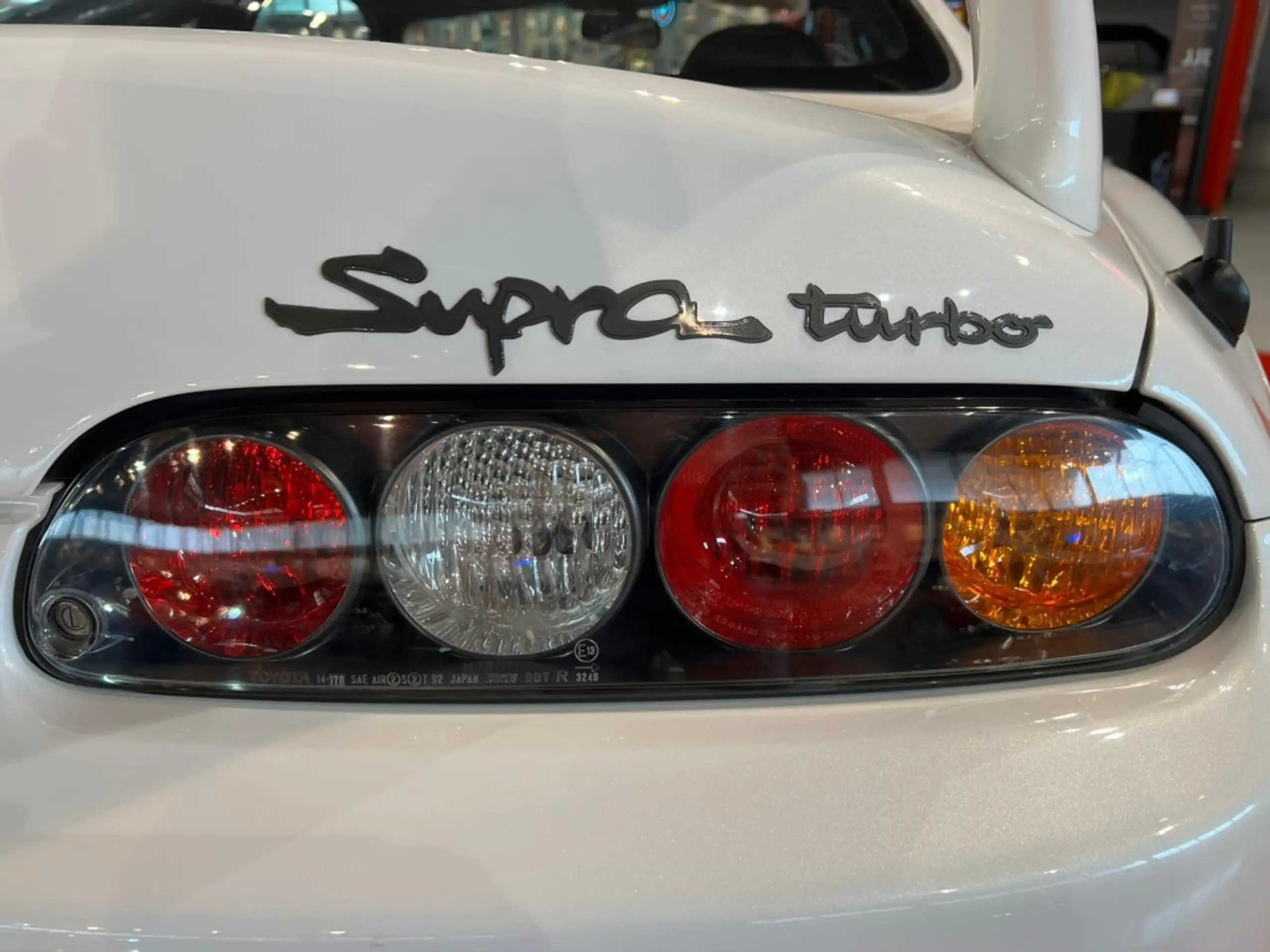 Toyota - Supra