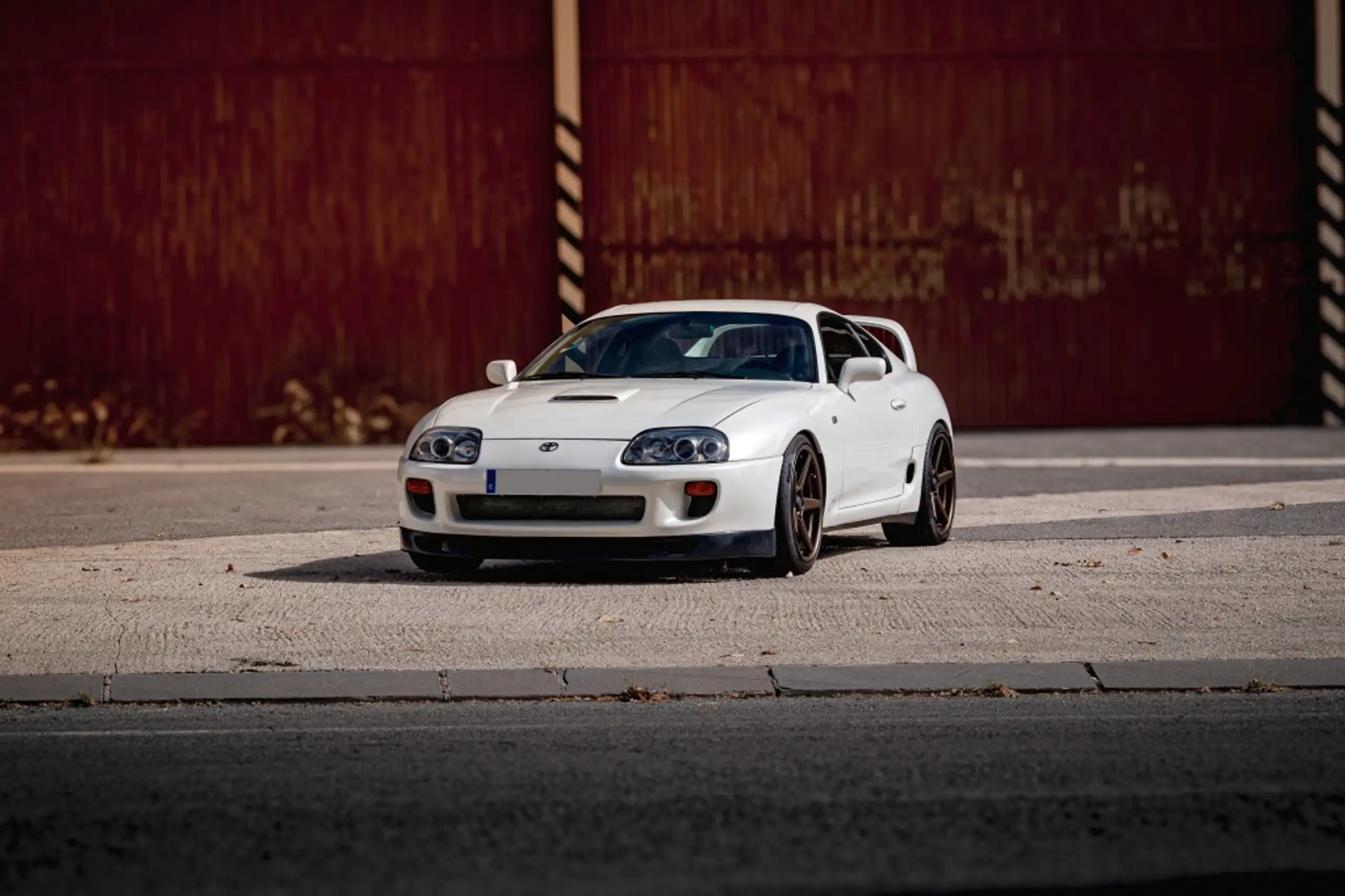 Toyota - Supra