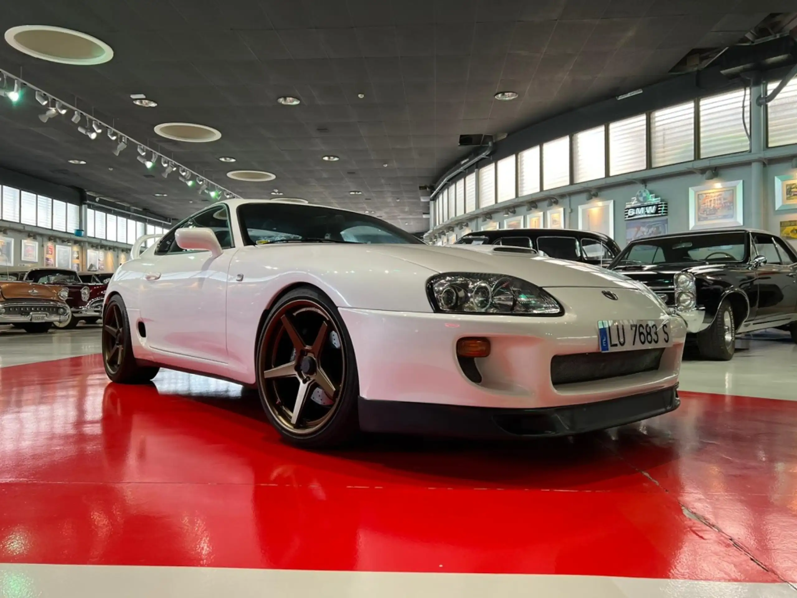 Toyota - Supra