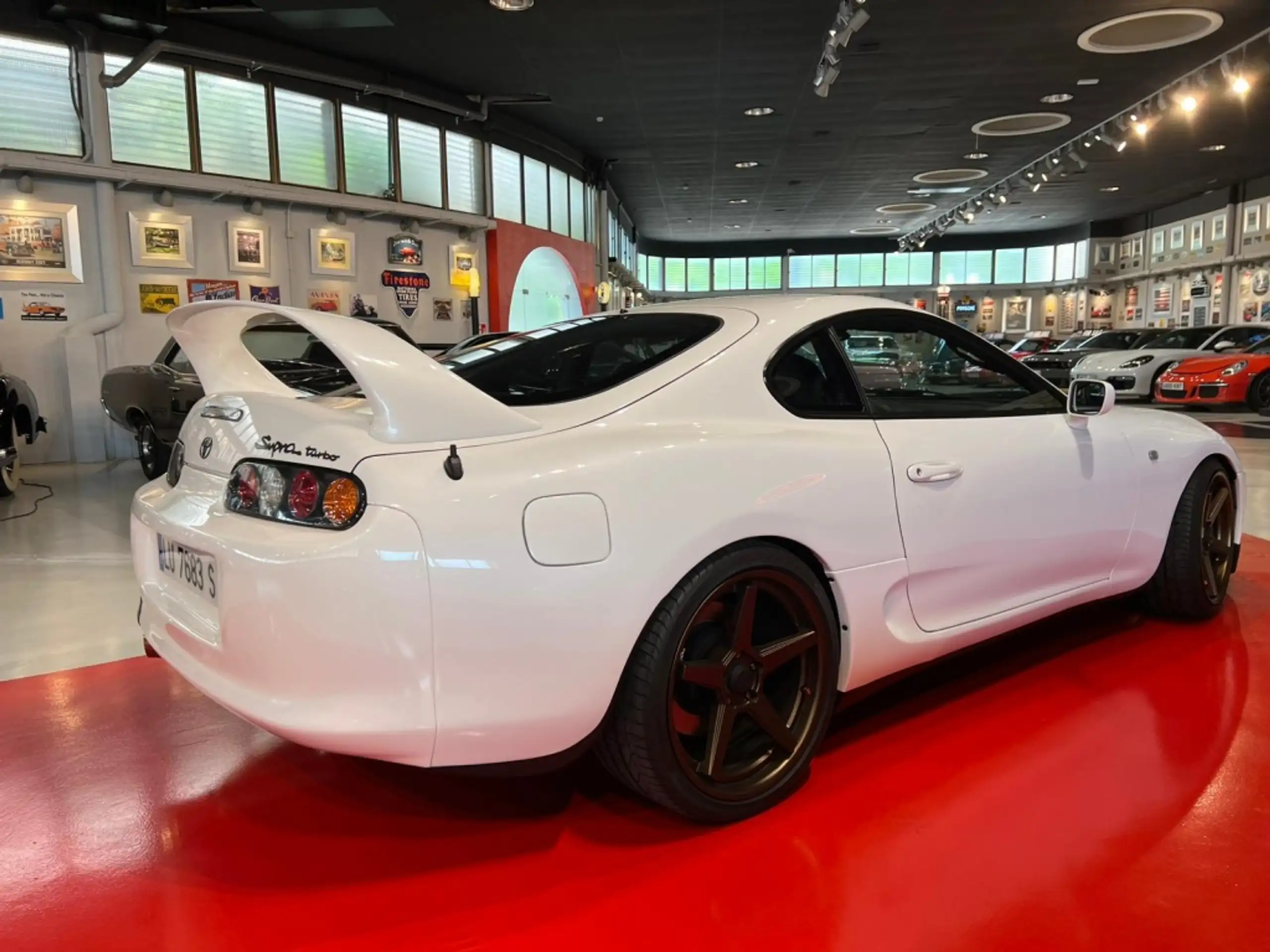 Toyota - Supra